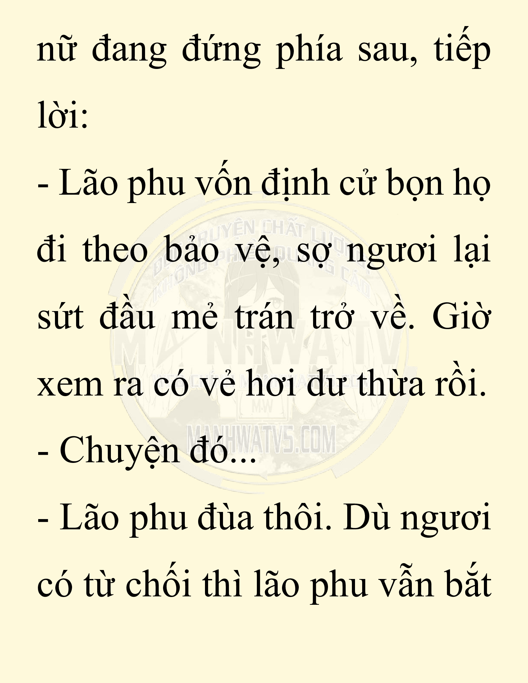 Đọc truyện SNVT[NOVEL] Ta Bắt Cóc Tiểu Nữ Đường Gia Tứ Xuyên - Chap 89: Hành Trình Đến Thiểm Tây