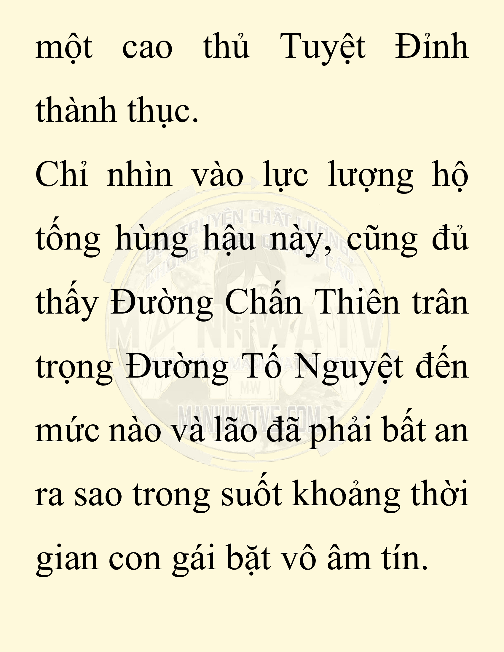 Đọc truyện SNVT[NOVEL] Ta Bắt Cóc Tiểu Nữ Đường Gia Tứ Xuyên - Chap 89: Hành Trình Đến Thiểm Tây
