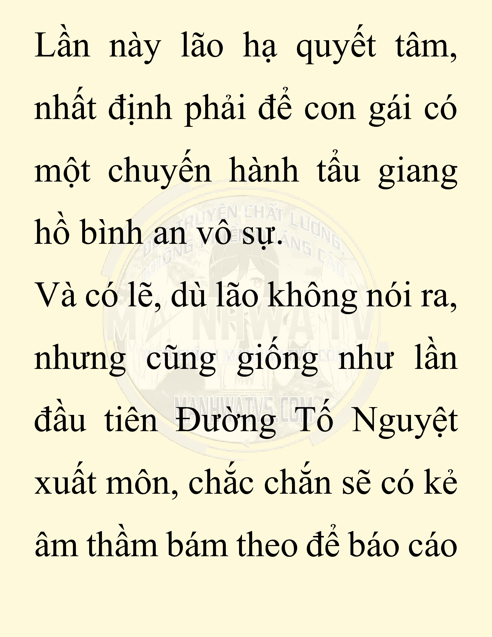 Đọc truyện SNVT[NOVEL] Ta Bắt Cóc Tiểu Nữ Đường Gia Tứ Xuyên - Chap 89: Hành Trình Đến Thiểm Tây