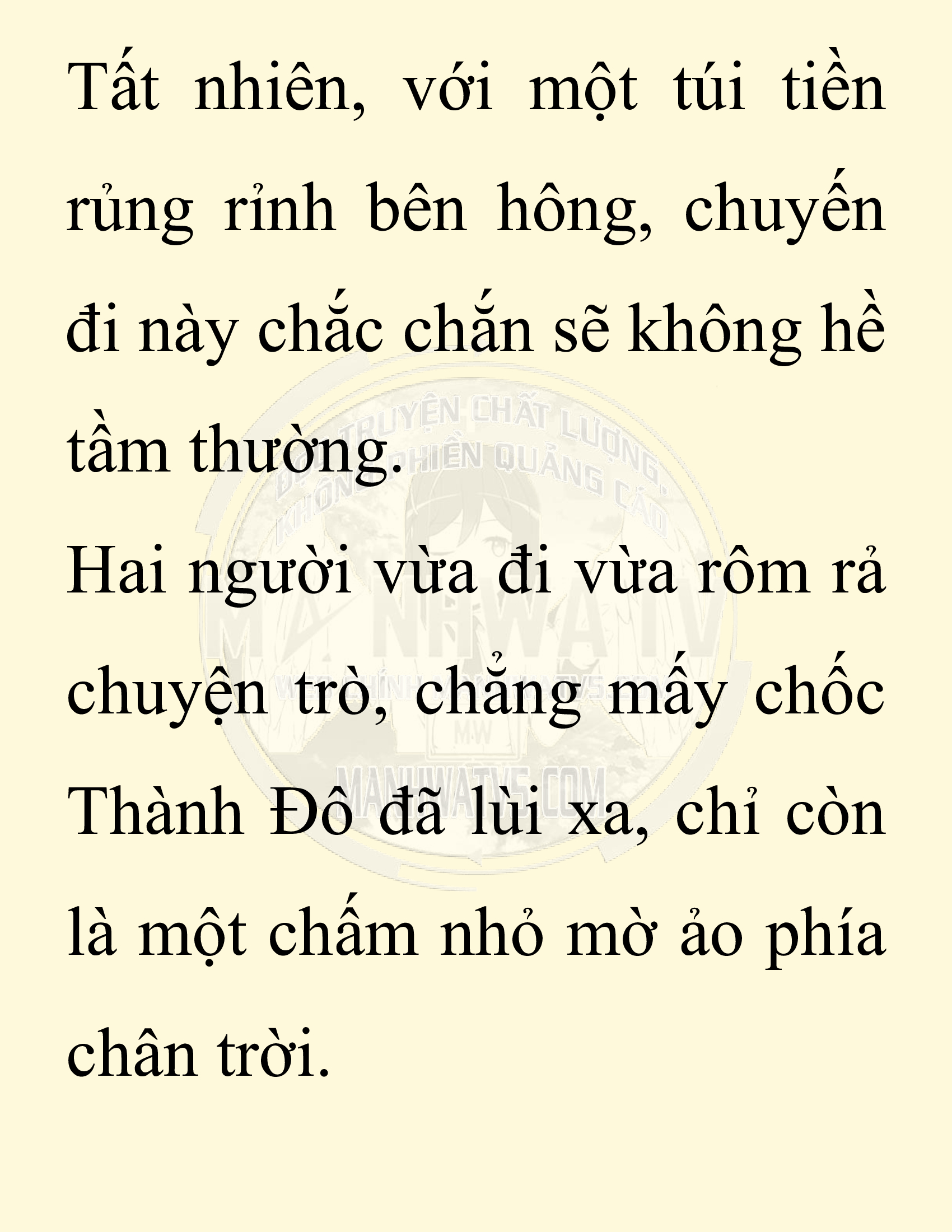 Đọc truyện SNVT[NOVEL] Ta Bắt Cóc Tiểu Nữ Đường Gia Tứ Xuyên - Chap 89: Hành Trình Đến Thiểm Tây