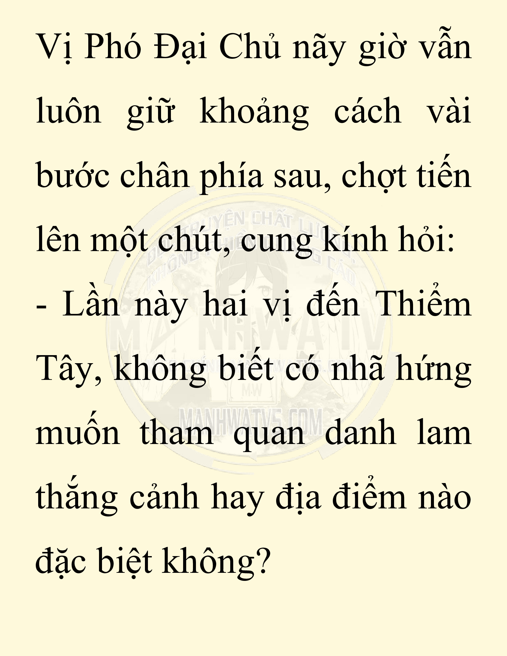 Đọc truyện SNVT[NOVEL] Ta Bắt Cóc Tiểu Nữ Đường Gia Tứ Xuyên - Chap 89: Hành Trình Đến Thiểm Tây