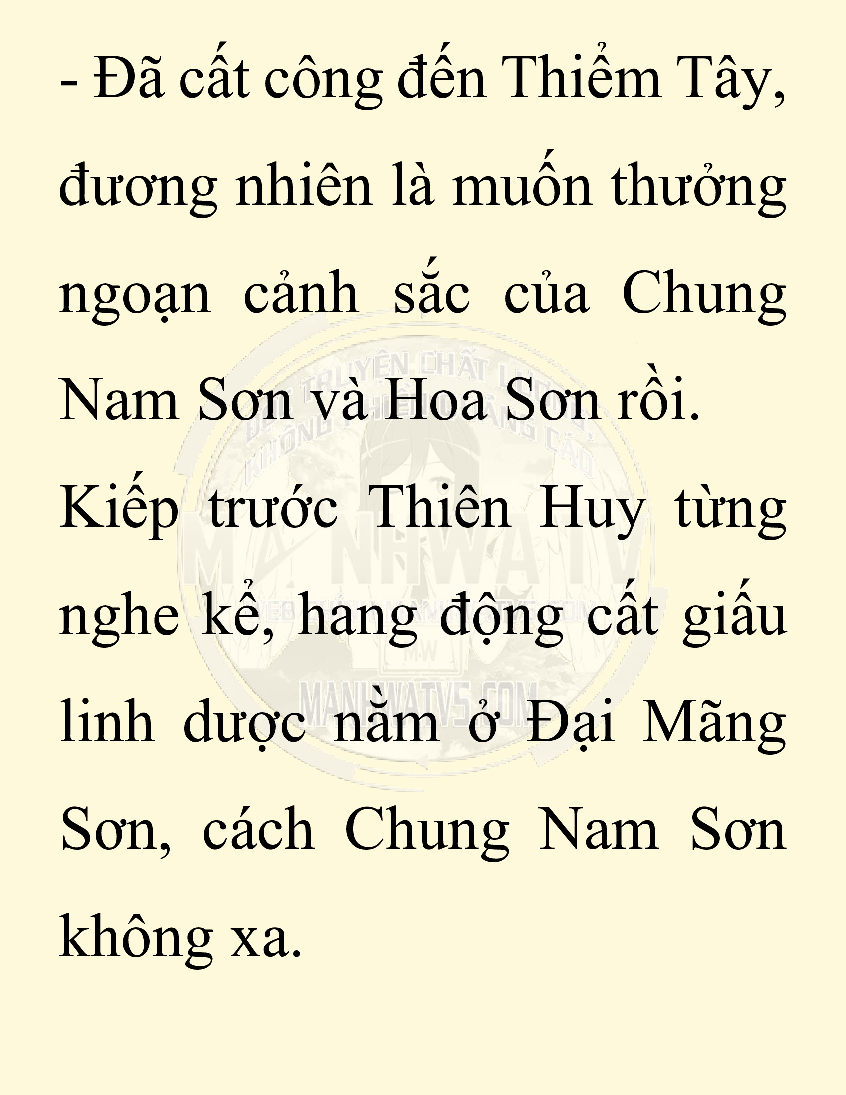 Đọc truyện SNVT[NOVEL] Ta Bắt Cóc Tiểu Nữ Đường Gia Tứ Xuyên - Chap 89: Hành Trình Đến Thiểm Tây