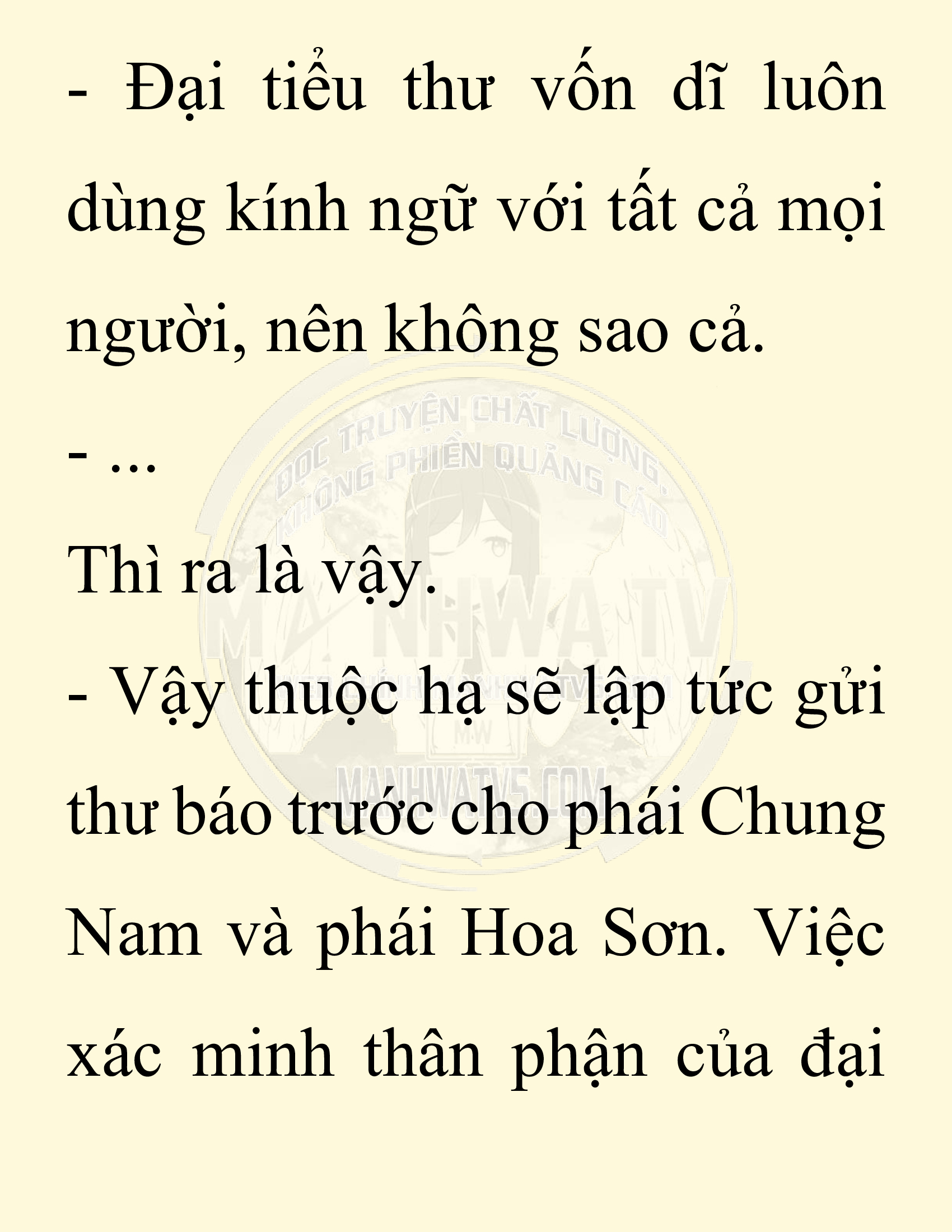 Đọc truyện SNVT[NOVEL] Ta Bắt Cóc Tiểu Nữ Đường Gia Tứ Xuyên - Chap 89: Hành Trình Đến Thiểm Tây