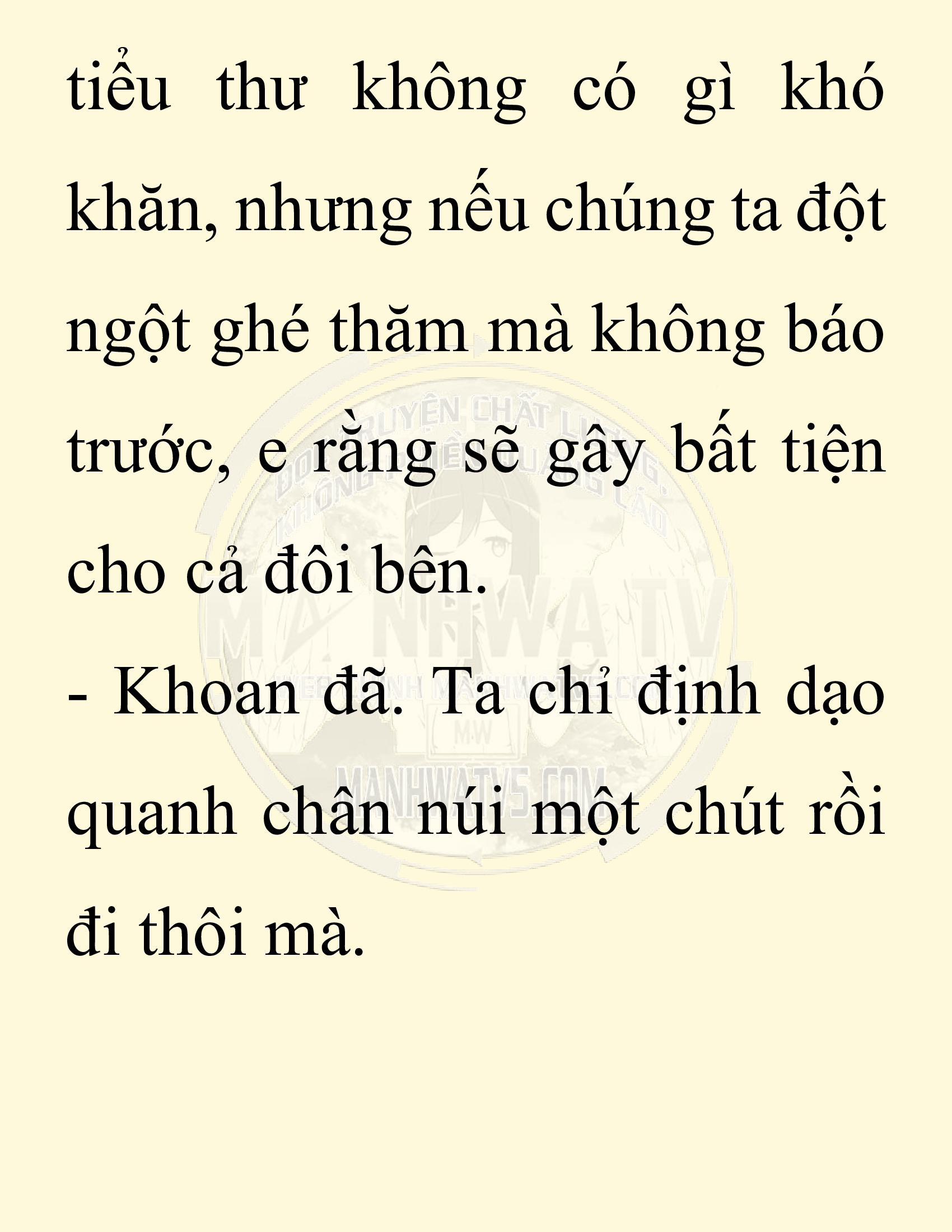 Đọc truyện SNVT[NOVEL] Ta Bắt Cóc Tiểu Nữ Đường Gia Tứ Xuyên - Chap 89: Hành Trình Đến Thiểm Tây