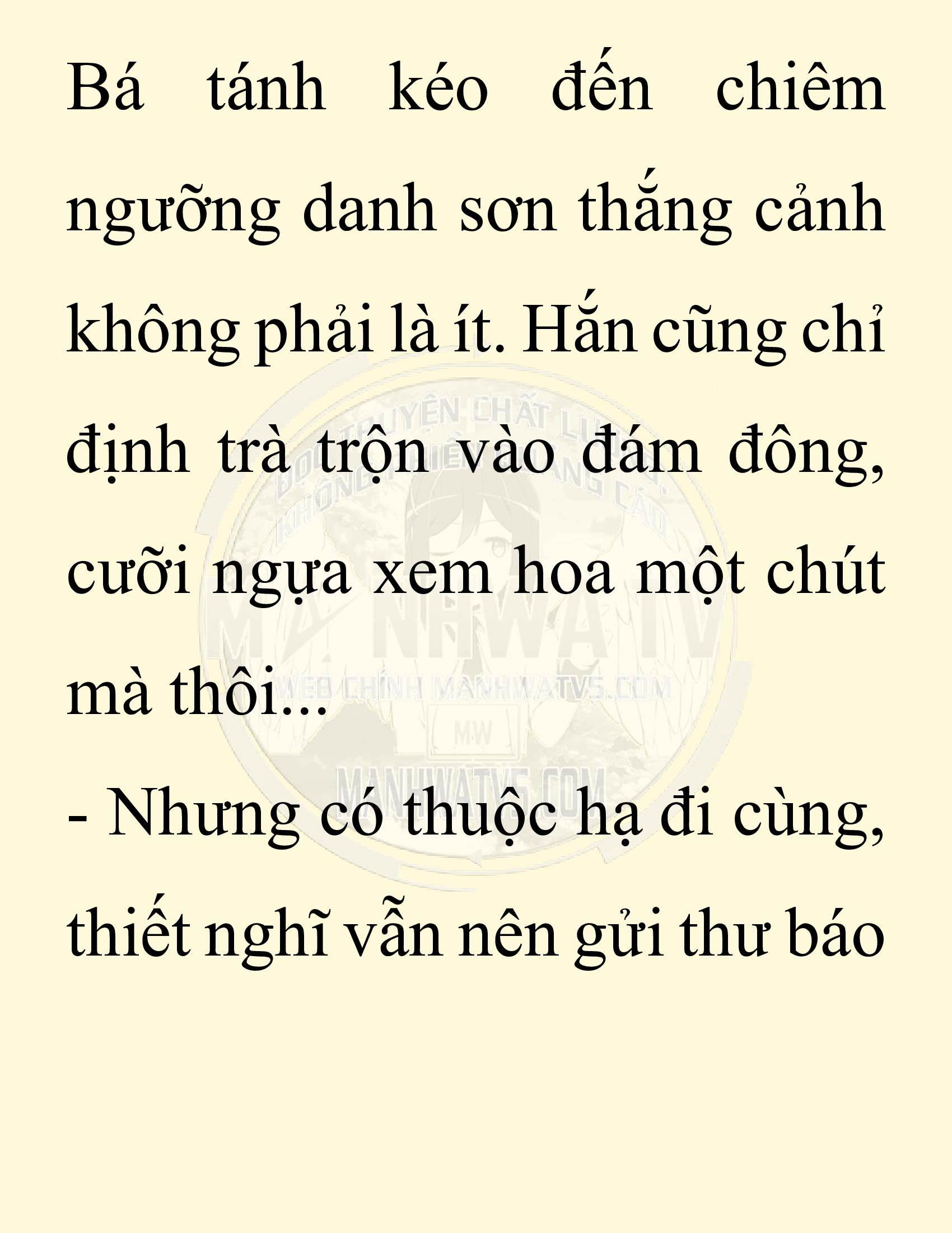 Đọc truyện SNVT[NOVEL] Ta Bắt Cóc Tiểu Nữ Đường Gia Tứ Xuyên - Chap 89: Hành Trình Đến Thiểm Tây