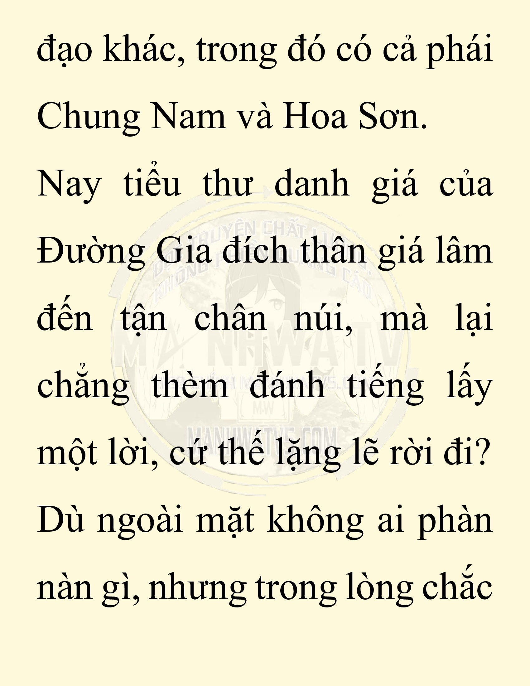 Đọc truyện SNVT[NOVEL] Ta Bắt Cóc Tiểu Nữ Đường Gia Tứ Xuyên - Chap 89: Hành Trình Đến Thiểm Tây