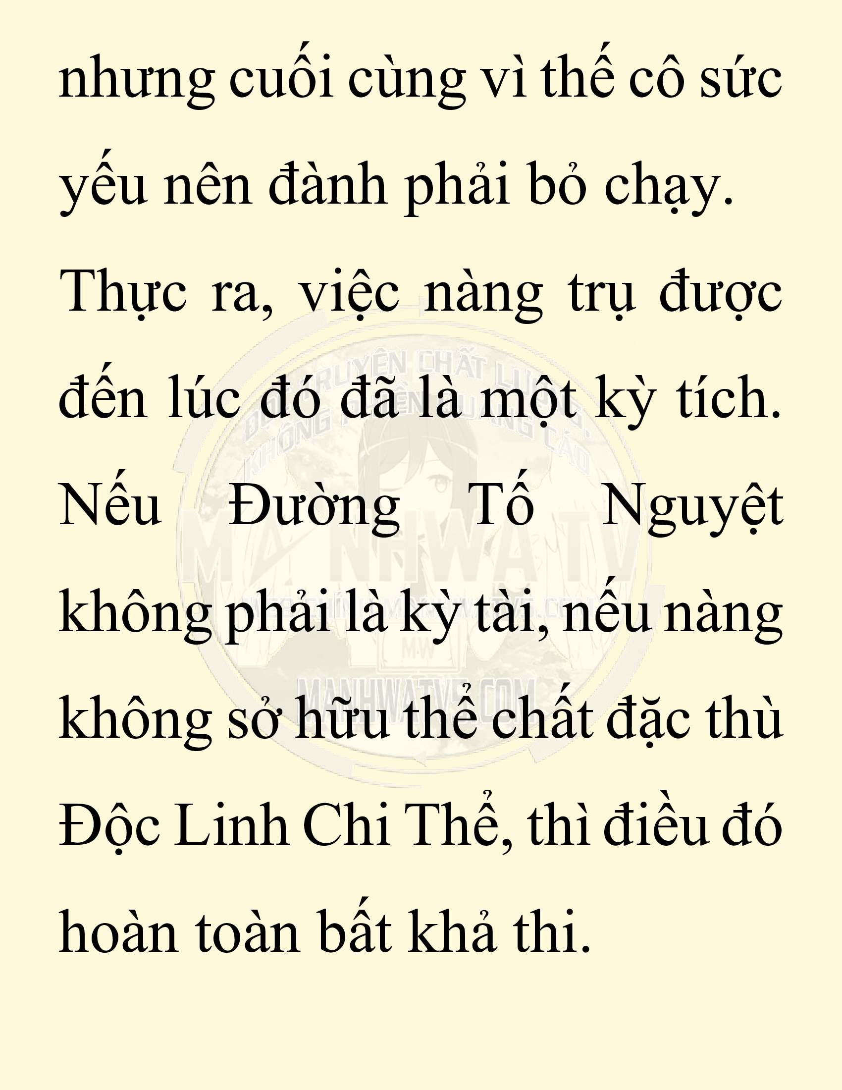 Đọc truyện SNVT[NOVEL] Ta Bắt Cóc Tiểu Nữ Đường Gia Tứ Xuyên - Chap 9: Bắt Cóc