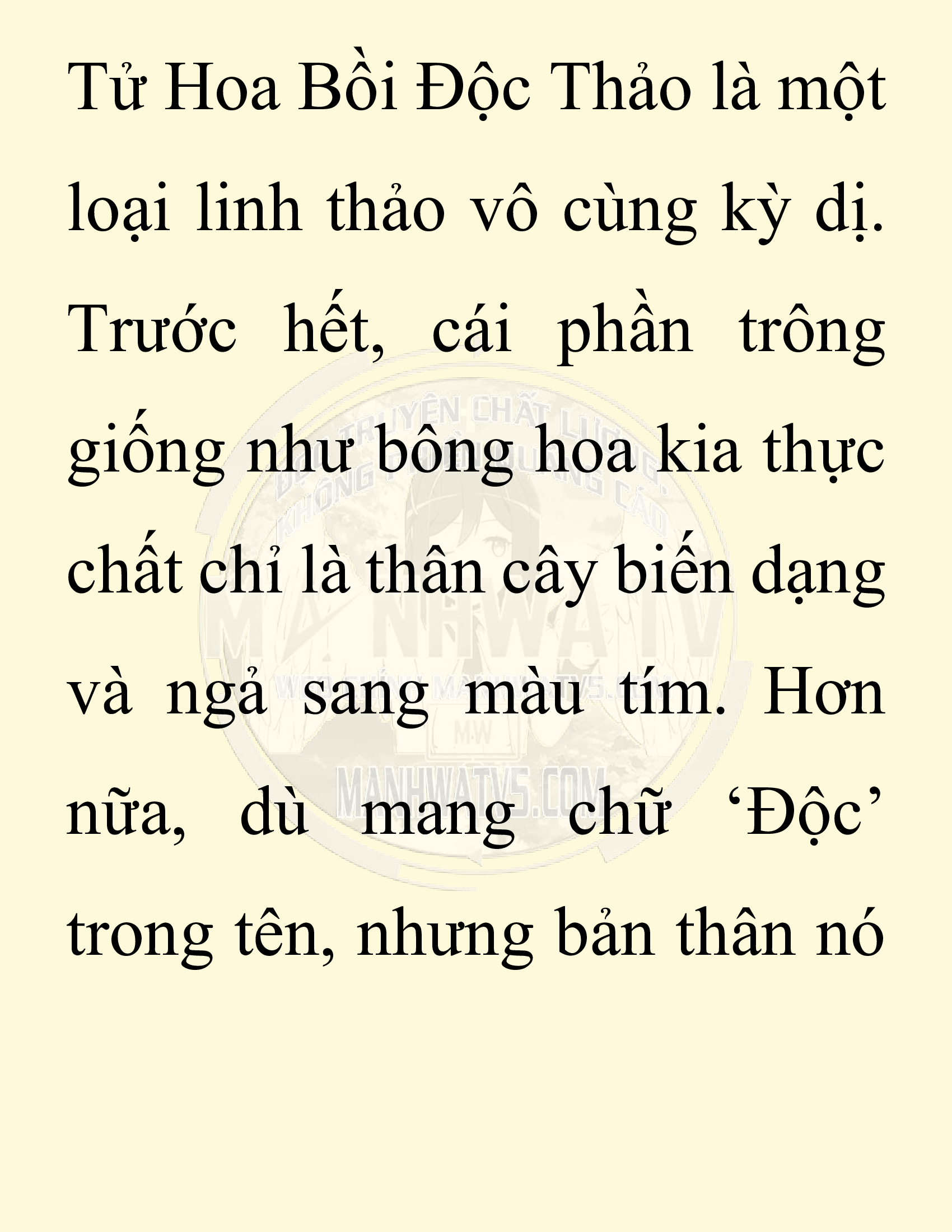 Đọc truyện SNVT[NOVEL] Ta Bắt Cóc Tiểu Nữ Đường Gia Tứ Xuyên - Chap 9: Bắt Cóc