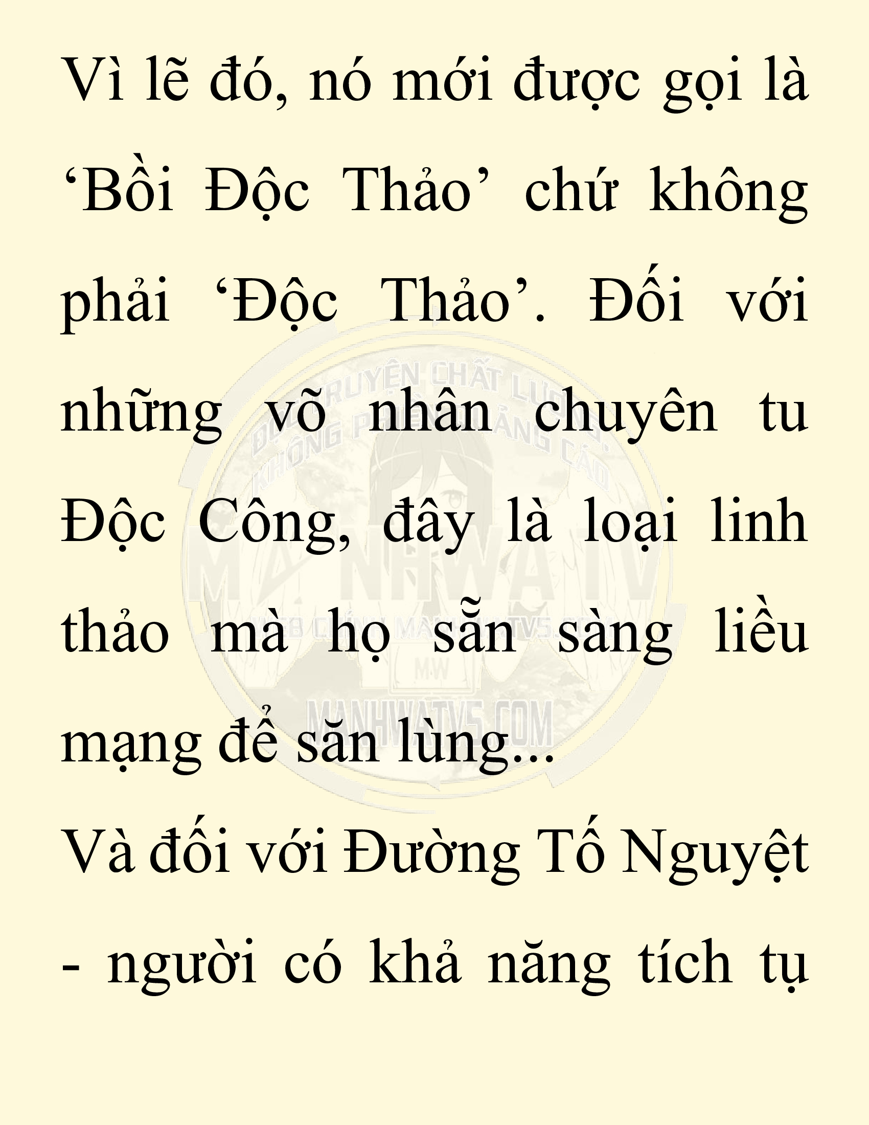Đọc truyện SNVT[NOVEL] Ta Bắt Cóc Tiểu Nữ Đường Gia Tứ Xuyên - Chap 9: Bắt Cóc