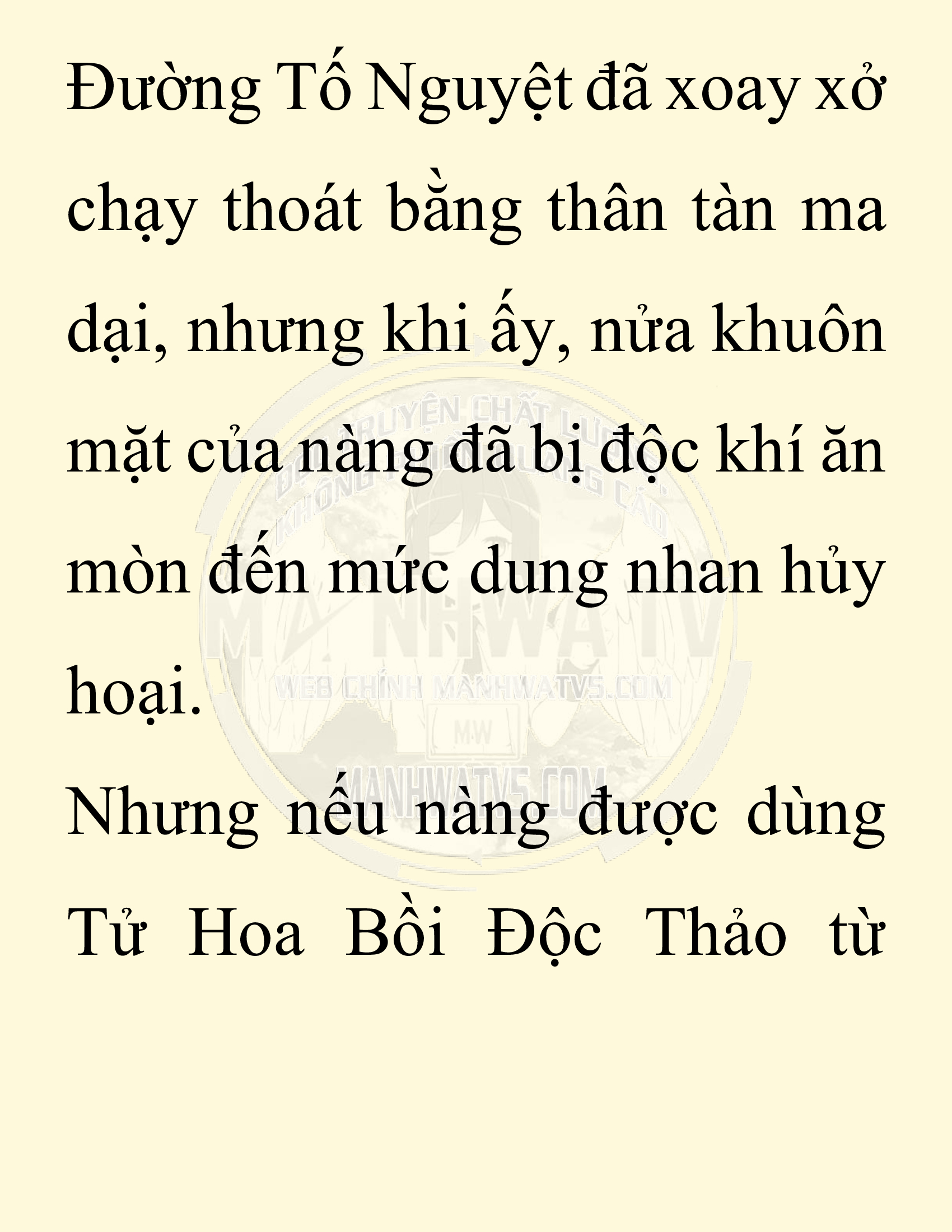 Đọc truyện SNVT[NOVEL] Ta Bắt Cóc Tiểu Nữ Đường Gia Tứ Xuyên - Chap 9: Bắt Cóc