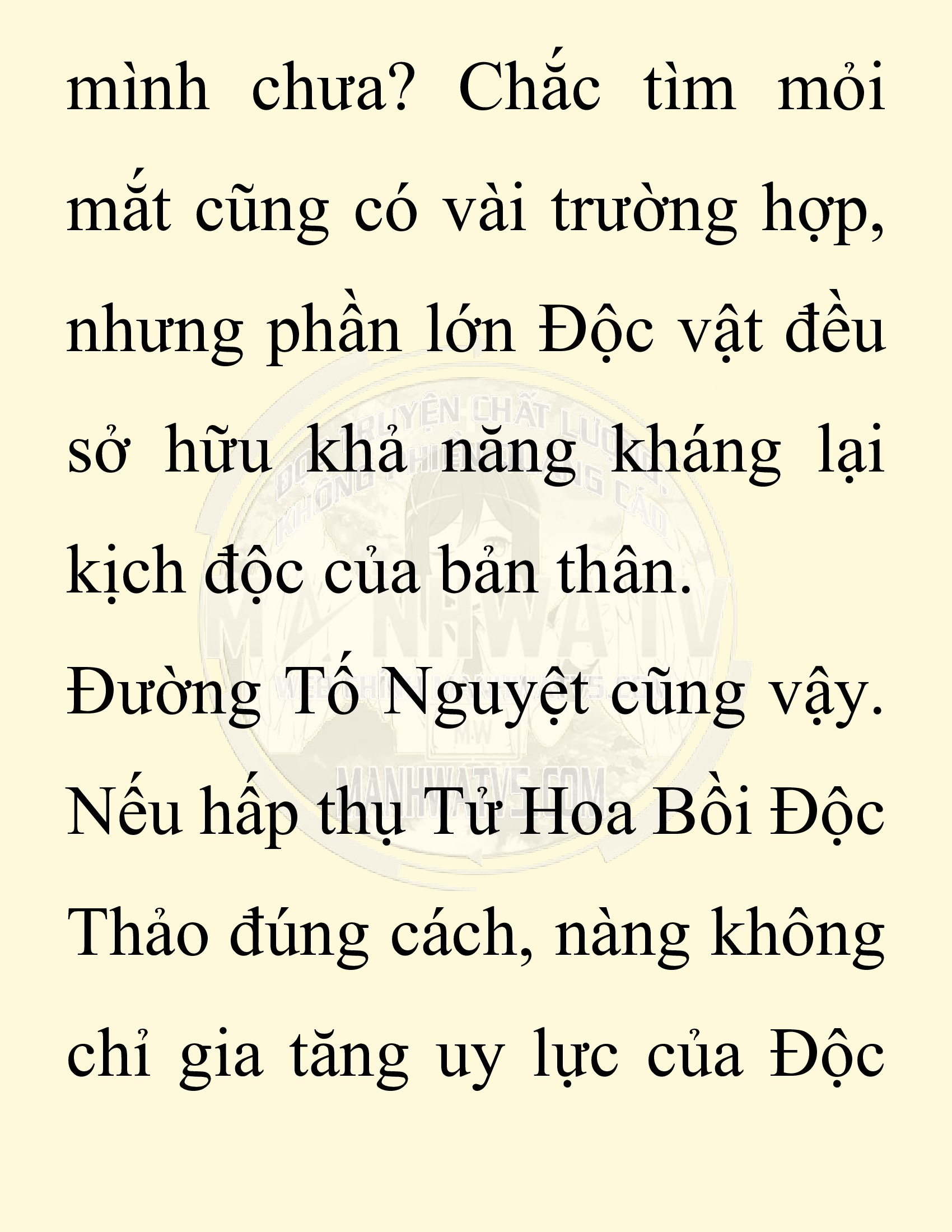 Đọc truyện SNVT[NOVEL] Ta Bắt Cóc Tiểu Nữ Đường Gia Tứ Xuyên - Chap 9: Bắt Cóc