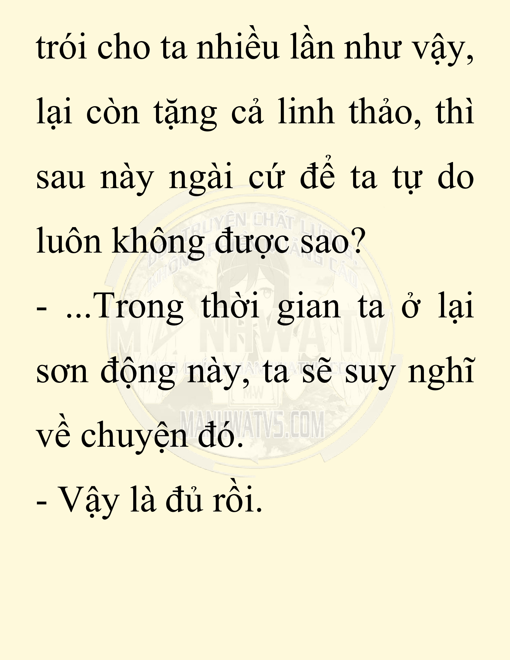 Đọc truyện SNVT[NOVEL] Ta Bắt Cóc Tiểu Nữ Đường Gia Tứ Xuyên - Chap 9: Bắt Cóc