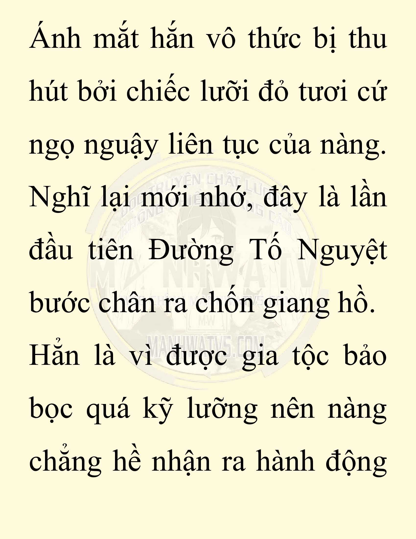 Đọc truyện SNVT[NOVEL] Ta Bắt Cóc Tiểu Nữ Đường Gia Tứ Xuyên - Chap 9: Bắt Cóc
