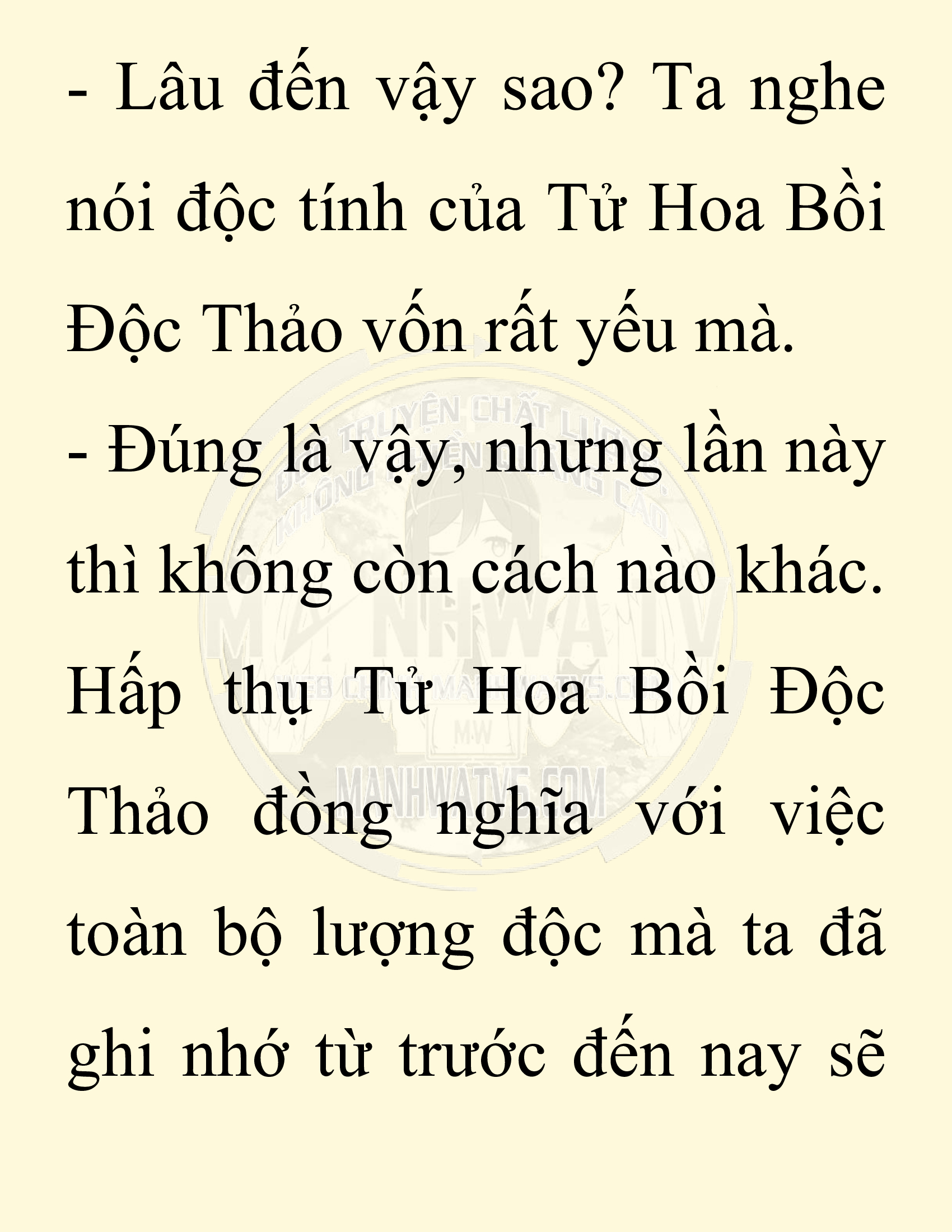 Đọc truyện SNVT[NOVEL] Ta Bắt Cóc Tiểu Nữ Đường Gia Tứ Xuyên - Chap 9: Bắt Cóc
