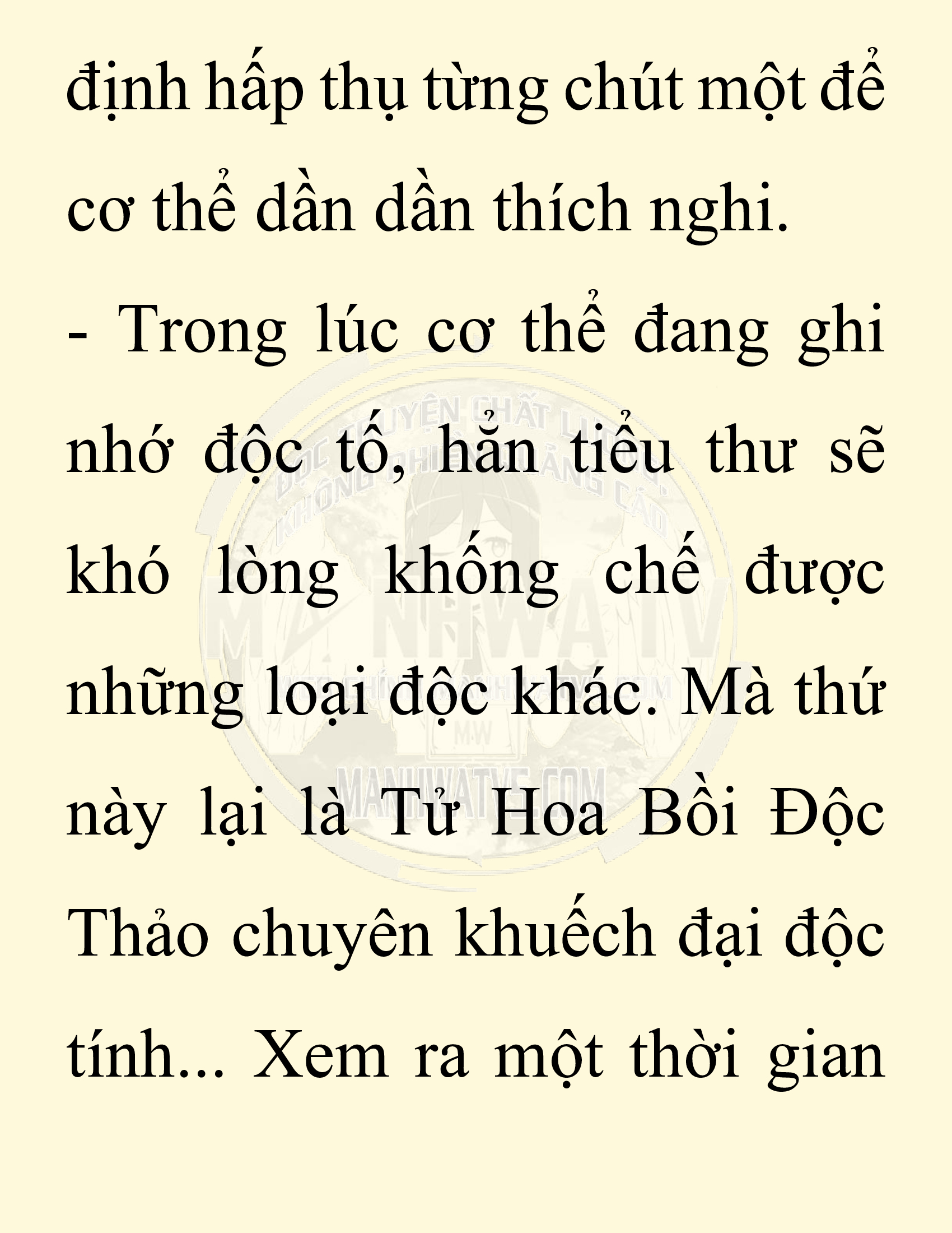 Đọc truyện SNVT[NOVEL] Ta Bắt Cóc Tiểu Nữ Đường Gia Tứ Xuyên - Chap 9: Bắt Cóc