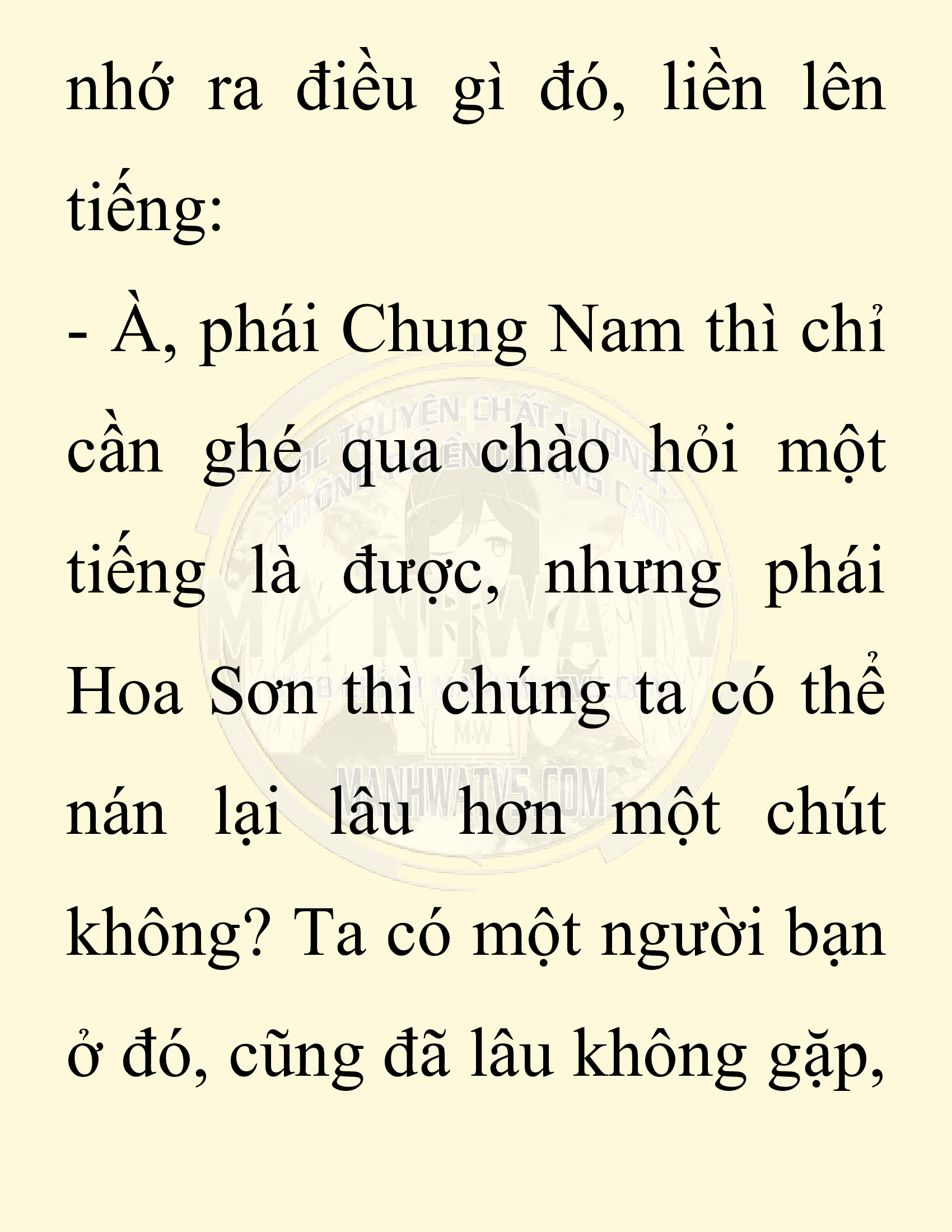 Đọc truyện SNVT[NOVEL] Ta Bắt Cóc Tiểu Nữ Đường Gia Tứ Xuyên - Chap 90: Hành Trình Đến Thiểm Tây