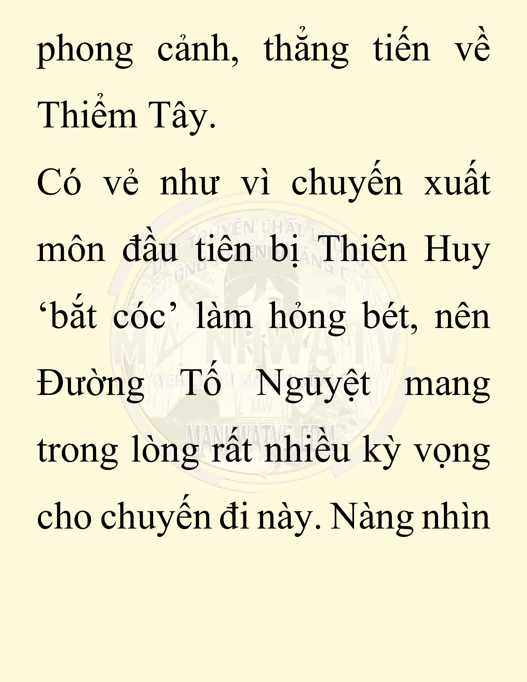 Đọc truyện SNVT[NOVEL] Ta Bắt Cóc Tiểu Nữ Đường Gia Tứ Xuyên - Chap 90: Hành Trình Đến Thiểm Tây