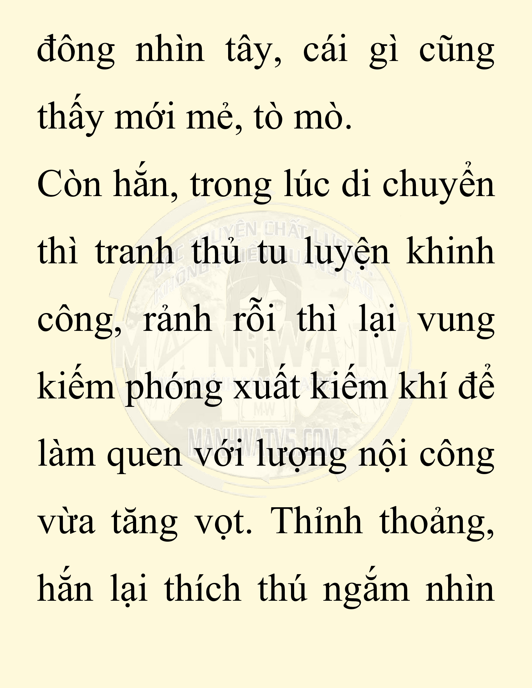 Đọc truyện SNVT[NOVEL] Ta Bắt Cóc Tiểu Nữ Đường Gia Tứ Xuyên - Chap 90: Hành Trình Đến Thiểm Tây