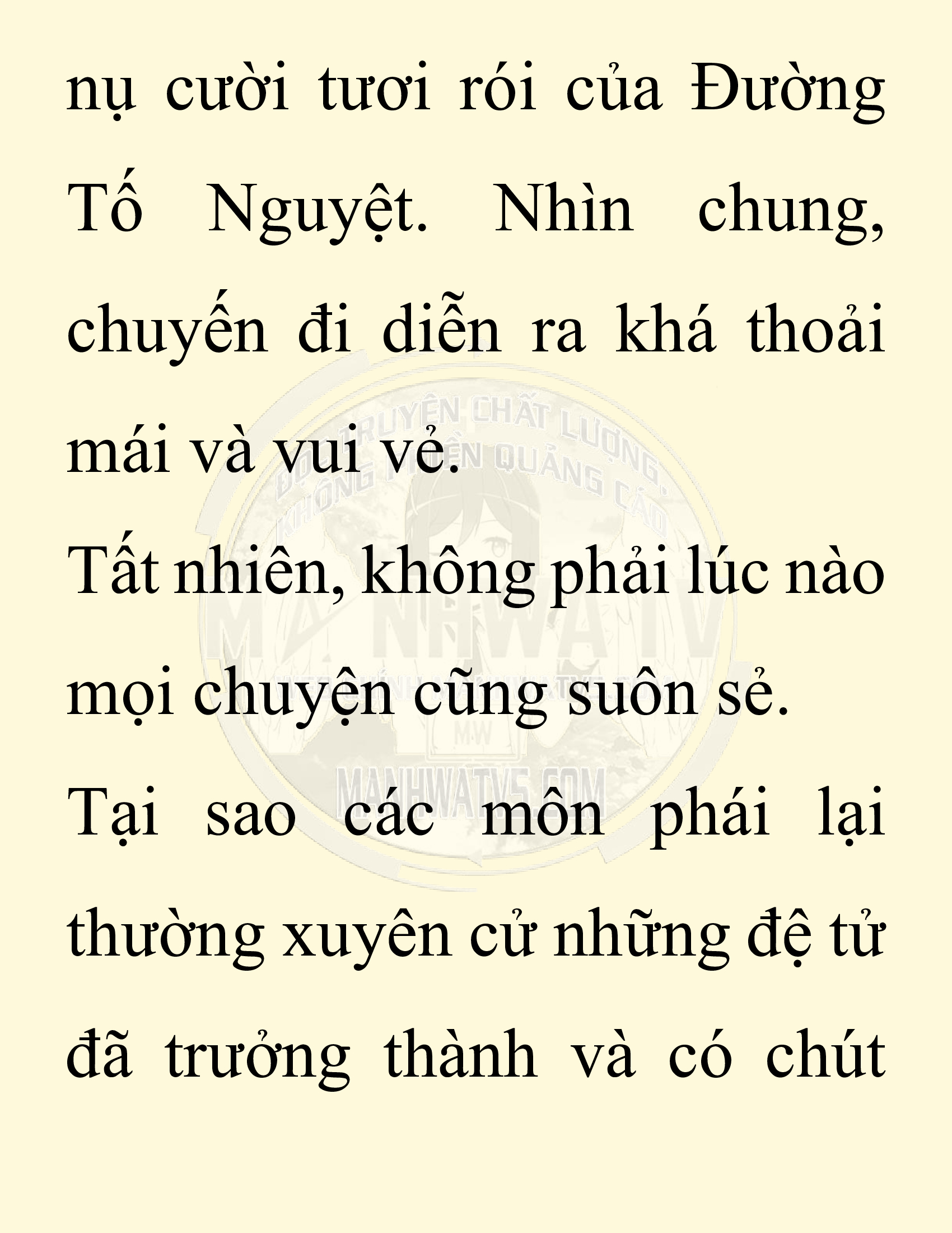 Đọc truyện SNVT[NOVEL] Ta Bắt Cóc Tiểu Nữ Đường Gia Tứ Xuyên - Chap 90: Hành Trình Đến Thiểm Tây