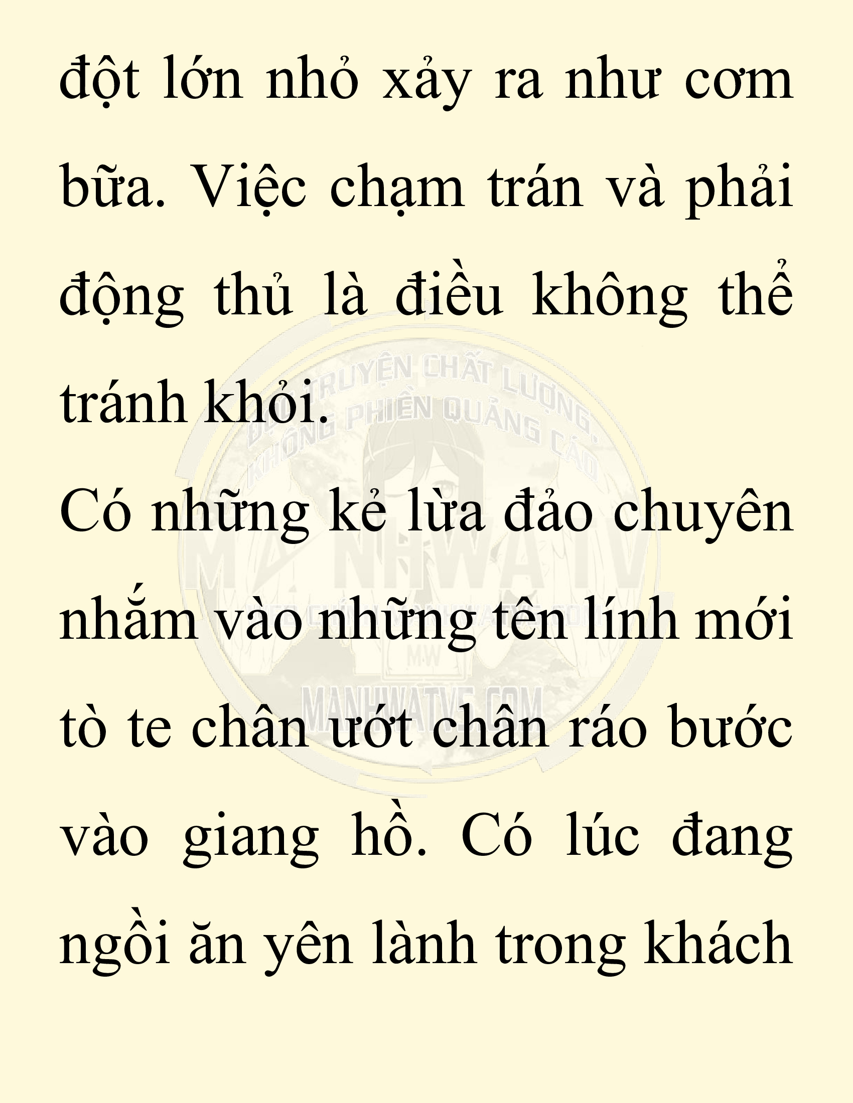 Đọc truyện SNVT[NOVEL] Ta Bắt Cóc Tiểu Nữ Đường Gia Tứ Xuyên - Chap 90: Hành Trình Đến Thiểm Tây