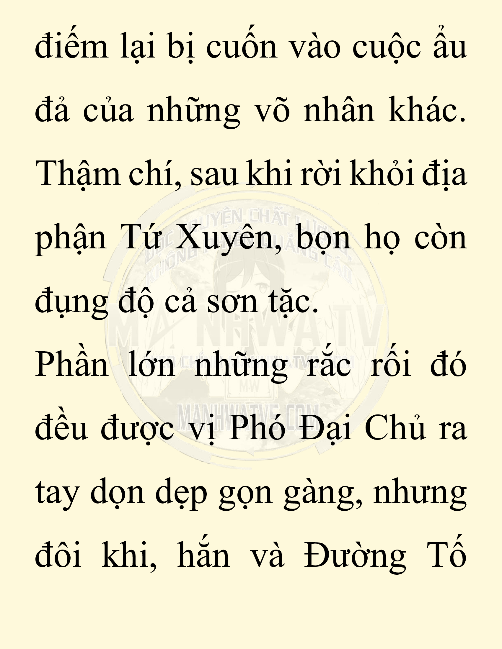 Đọc truyện SNVT[NOVEL] Ta Bắt Cóc Tiểu Nữ Đường Gia Tứ Xuyên - Chap 90: Hành Trình Đến Thiểm Tây