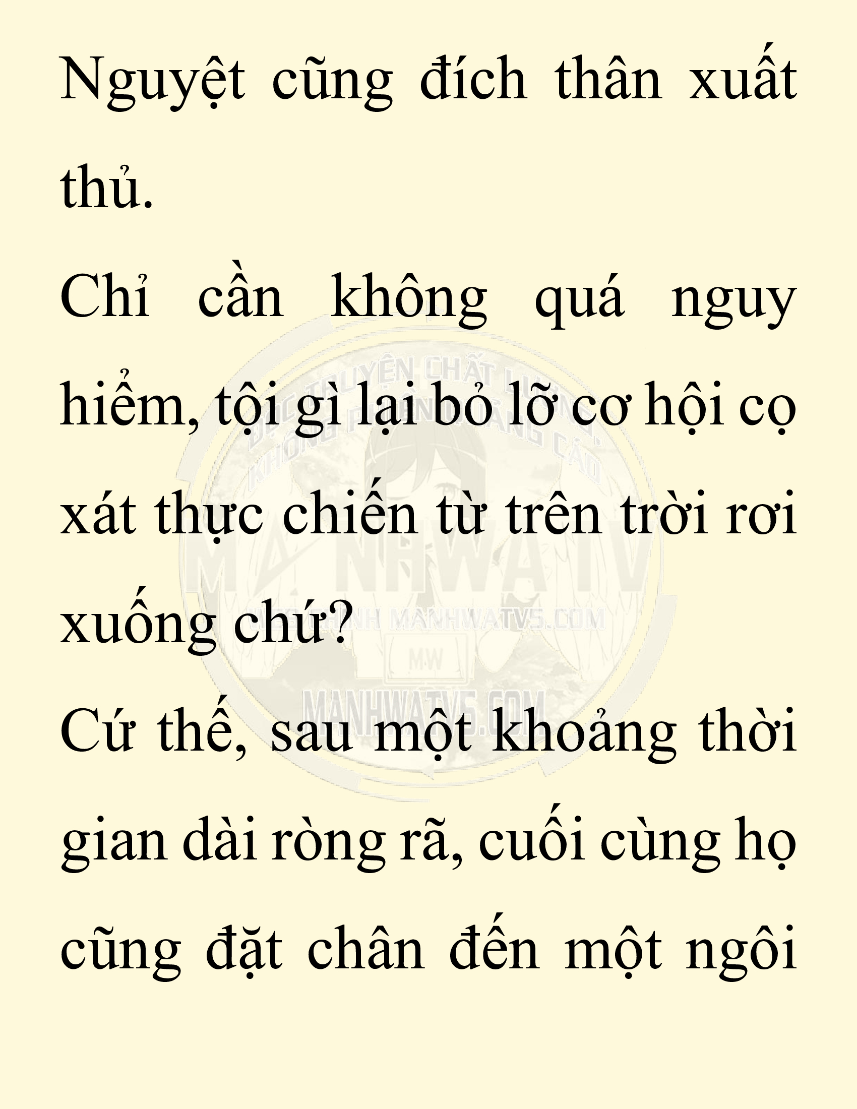 Đọc truyện SNVT[NOVEL] Ta Bắt Cóc Tiểu Nữ Đường Gia Tứ Xuyên - Chap 90: Hành Trình Đến Thiểm Tây