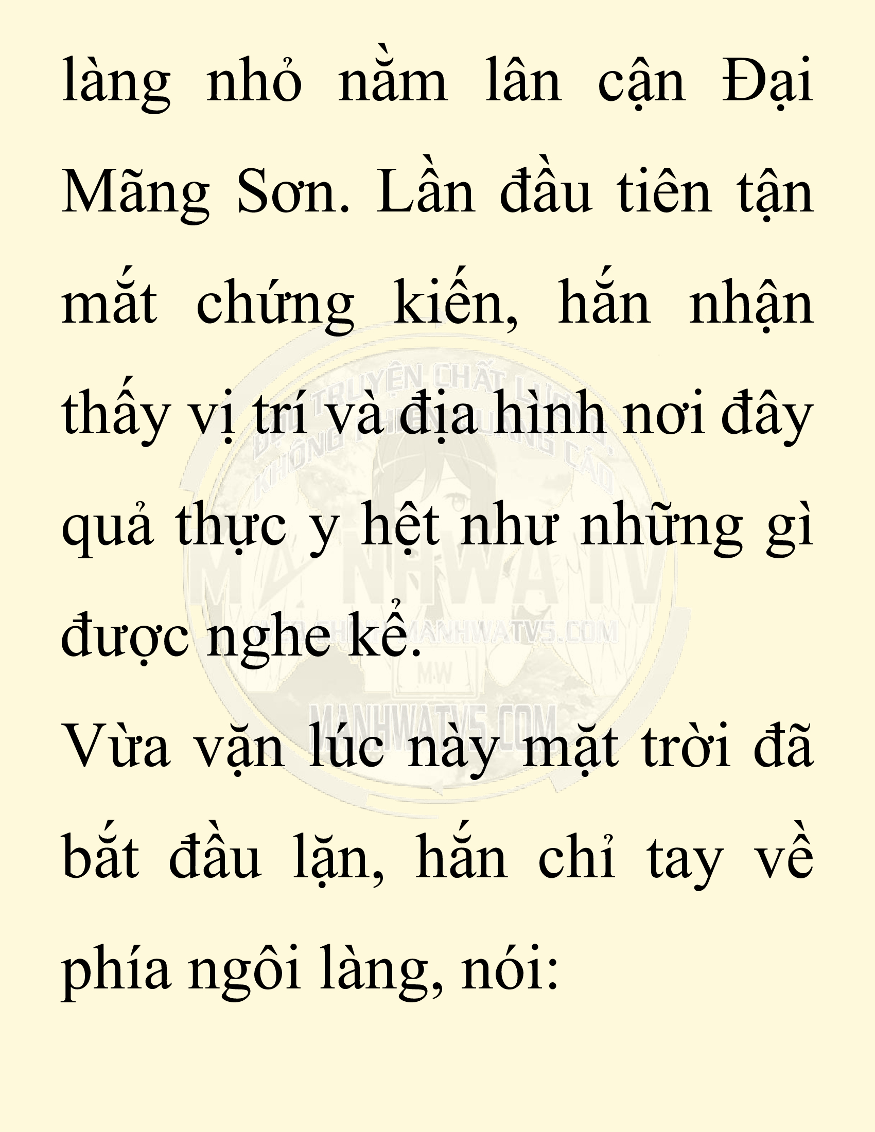 Đọc truyện SNVT[NOVEL] Ta Bắt Cóc Tiểu Nữ Đường Gia Tứ Xuyên - Chap 90: Hành Trình Đến Thiểm Tây