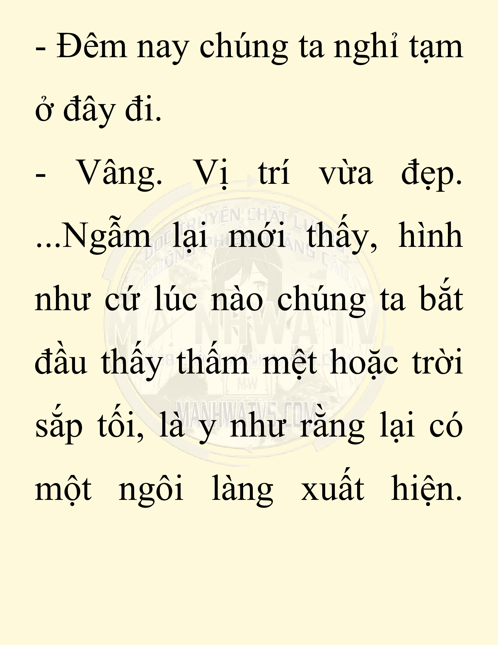 Đọc truyện SNVT[NOVEL] Ta Bắt Cóc Tiểu Nữ Đường Gia Tứ Xuyên - Chap 90: Hành Trình Đến Thiểm Tây