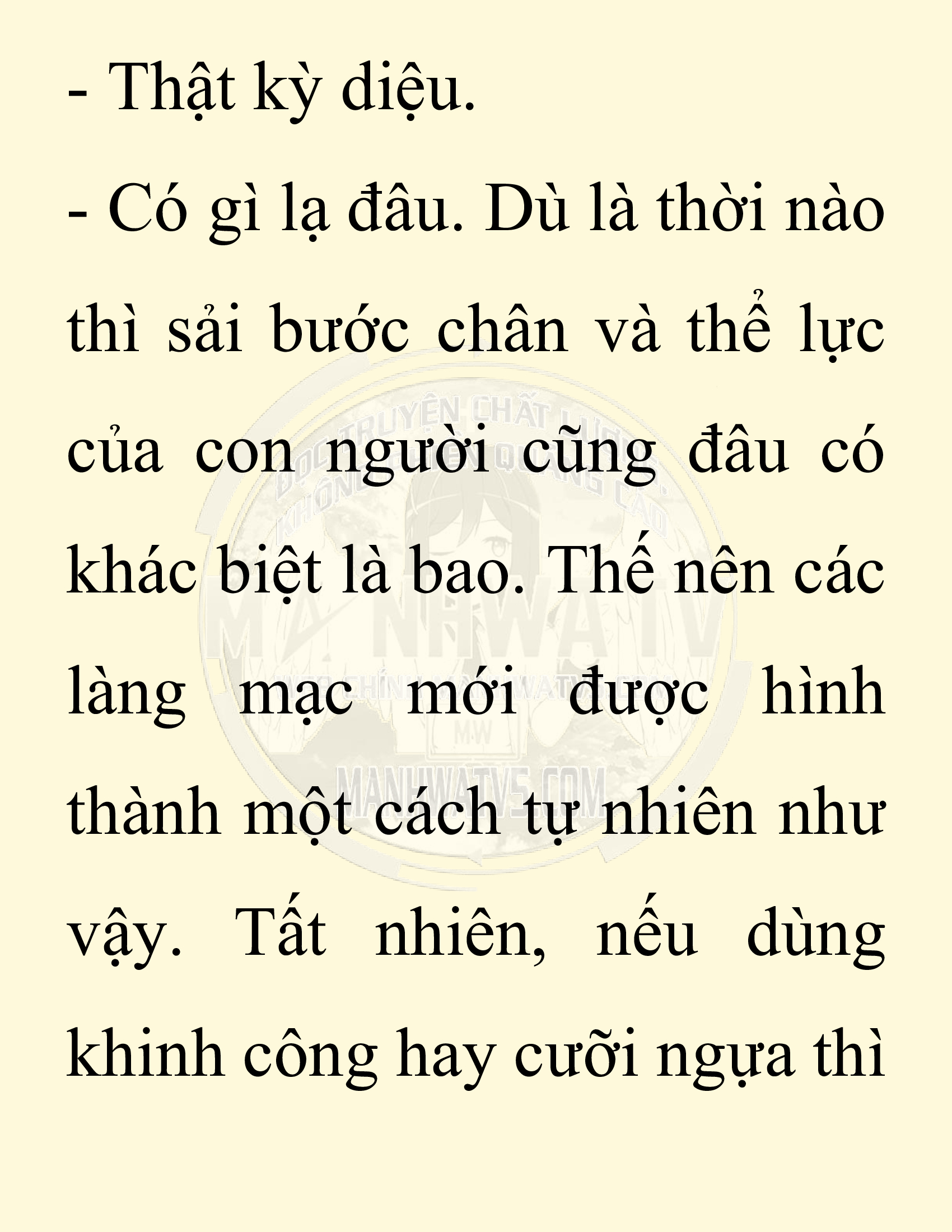 Đọc truyện SNVT[NOVEL] Ta Bắt Cóc Tiểu Nữ Đường Gia Tứ Xuyên - Chap 90: Hành Trình Đến Thiểm Tây