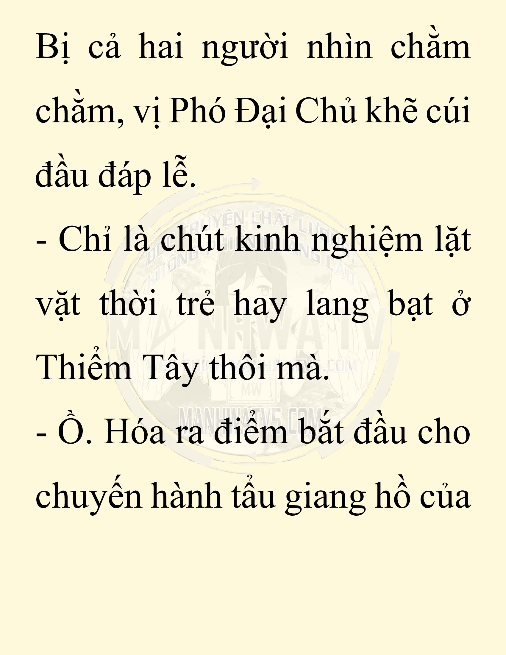 Đọc truyện SNVT[NOVEL] Ta Bắt Cóc Tiểu Nữ Đường Gia Tứ Xuyên - Chap 90: Hành Trình Đến Thiểm Tây