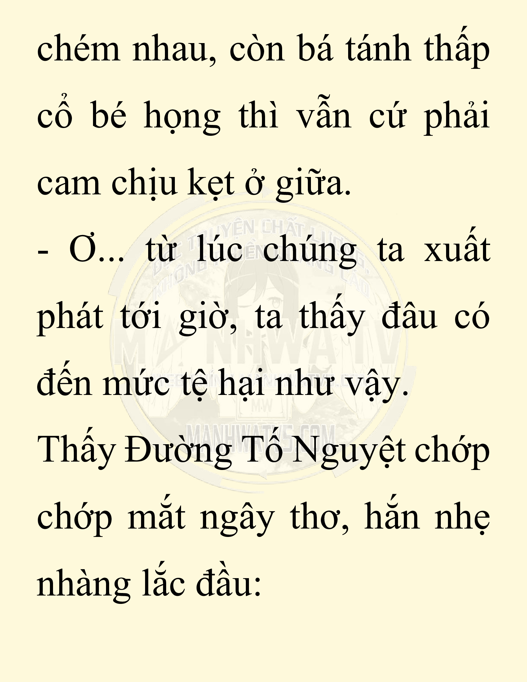 Đọc truyện SNVT[NOVEL] Ta Bắt Cóc Tiểu Nữ Đường Gia Tứ Xuyên - Chap 90: Hành Trình Đến Thiểm Tây