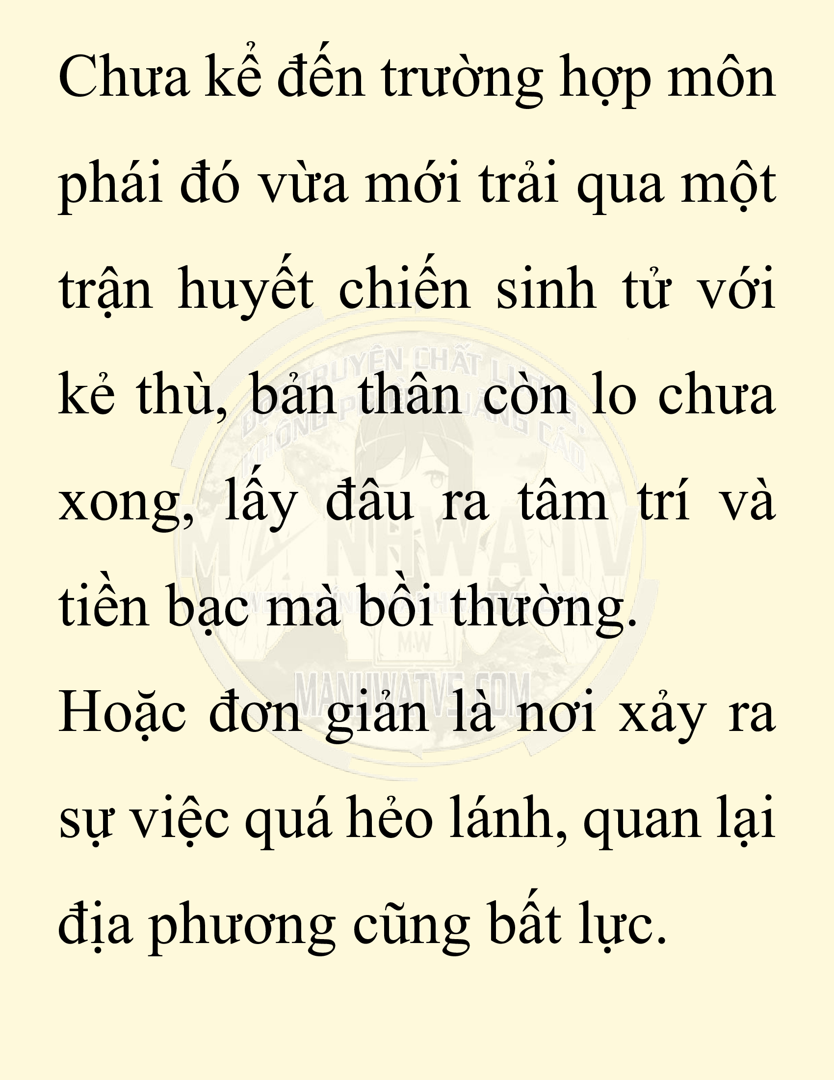 Đọc truyện SNVT[NOVEL] Ta Bắt Cóc Tiểu Nữ Đường Gia Tứ Xuyên - Chap 90: Hành Trình Đến Thiểm Tây