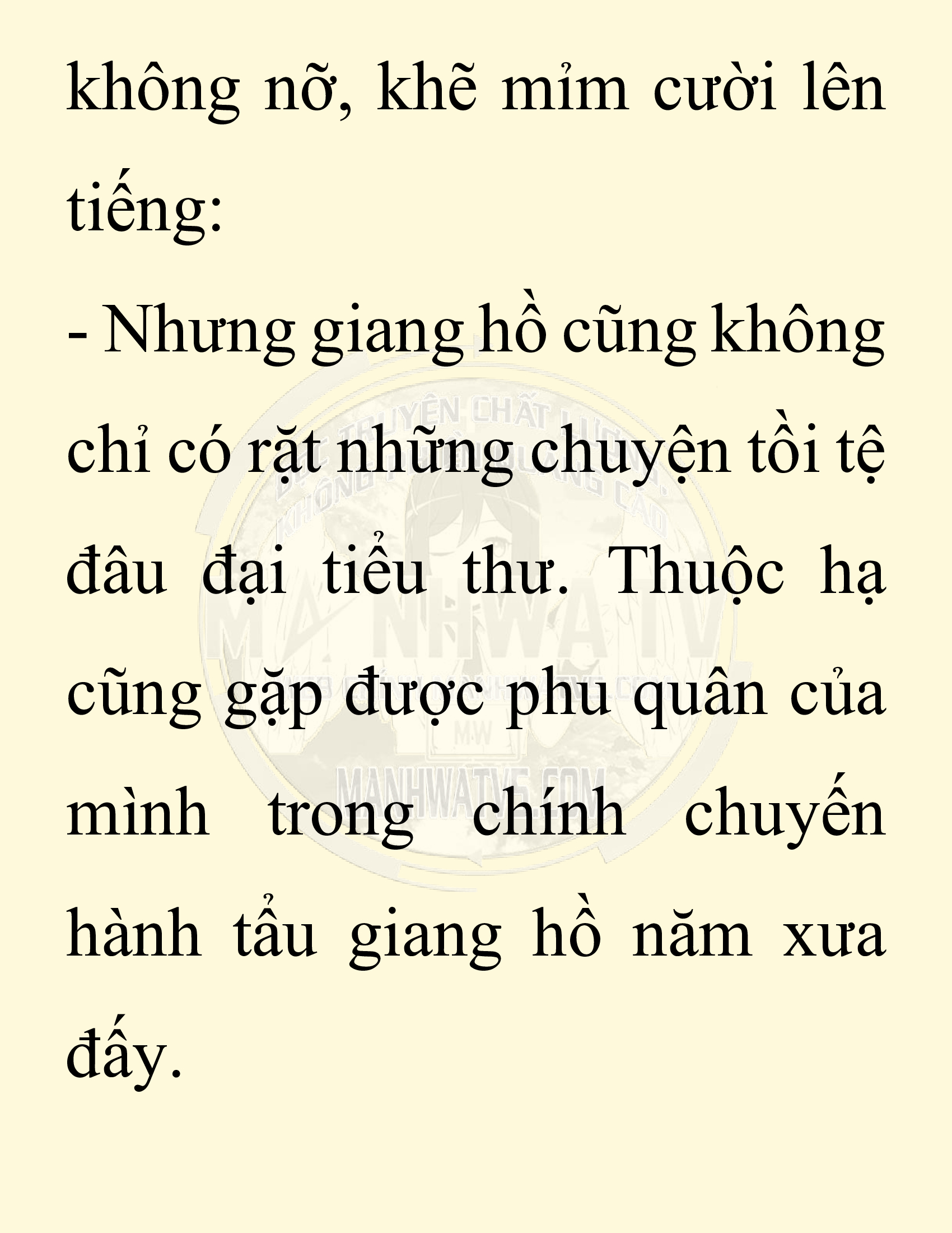 Đọc truyện SNVT[NOVEL] Ta Bắt Cóc Tiểu Nữ Đường Gia Tứ Xuyên - Chap 90: Hành Trình Đến Thiểm Tây