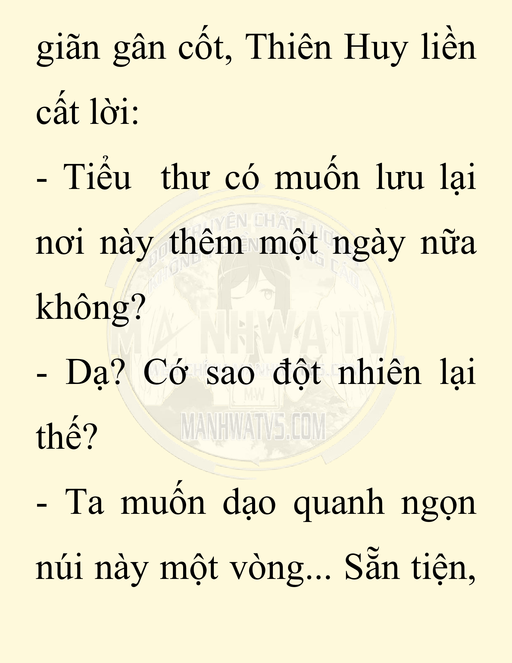 Đọc truyện SNVT[NOVEL] Ta Bắt Cóc Tiểu Nữ Đường Gia Tứ Xuyên - Chap 91: Hành Trình Đến Thiểm Tây