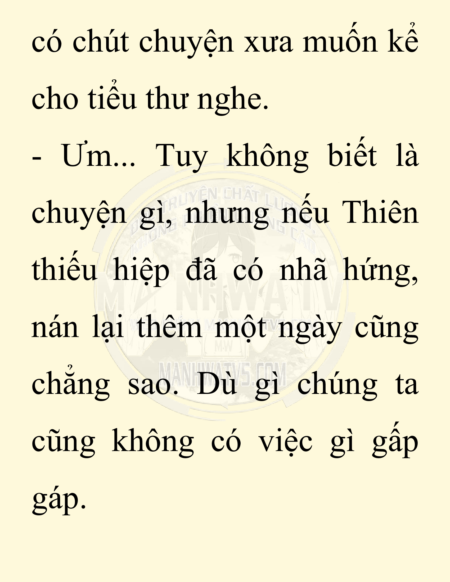 Đọc truyện SNVT[NOVEL] Ta Bắt Cóc Tiểu Nữ Đường Gia Tứ Xuyên - Chap 91: Hành Trình Đến Thiểm Tây