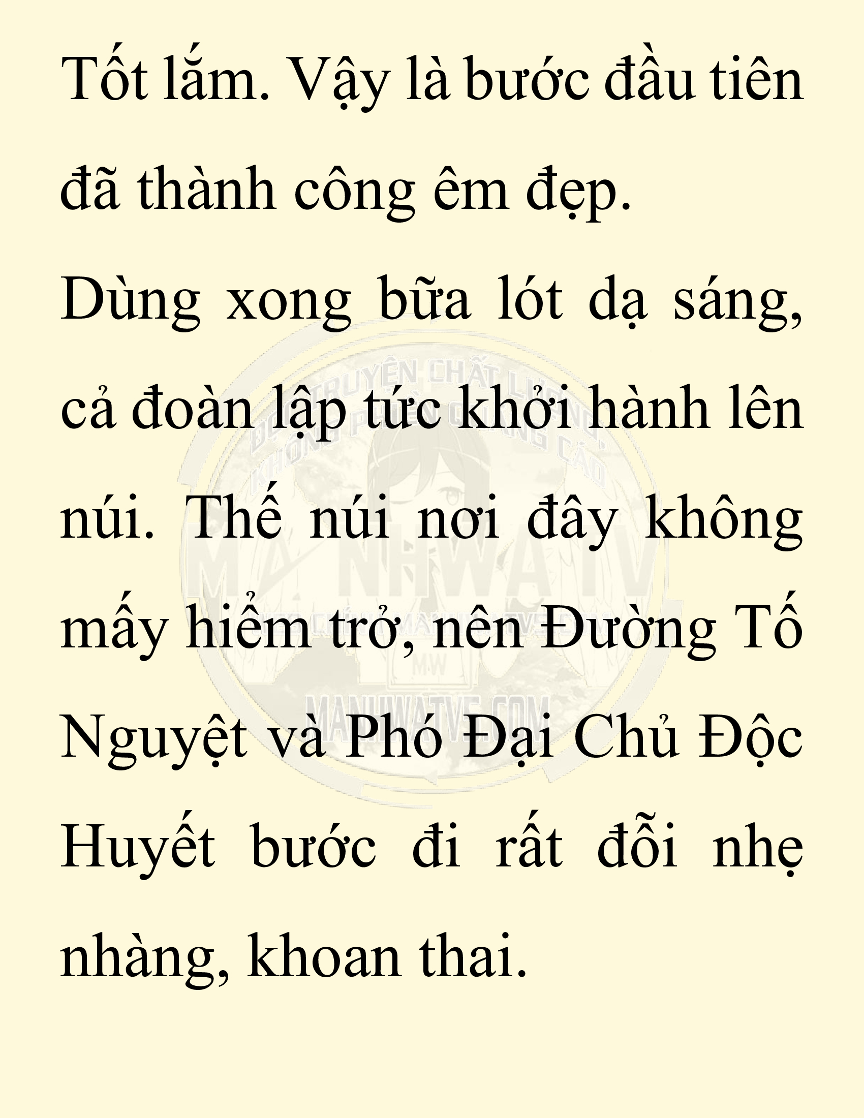 Đọc truyện SNVT[NOVEL] Ta Bắt Cóc Tiểu Nữ Đường Gia Tứ Xuyên - Chap 91: Hành Trình Đến Thiểm Tây