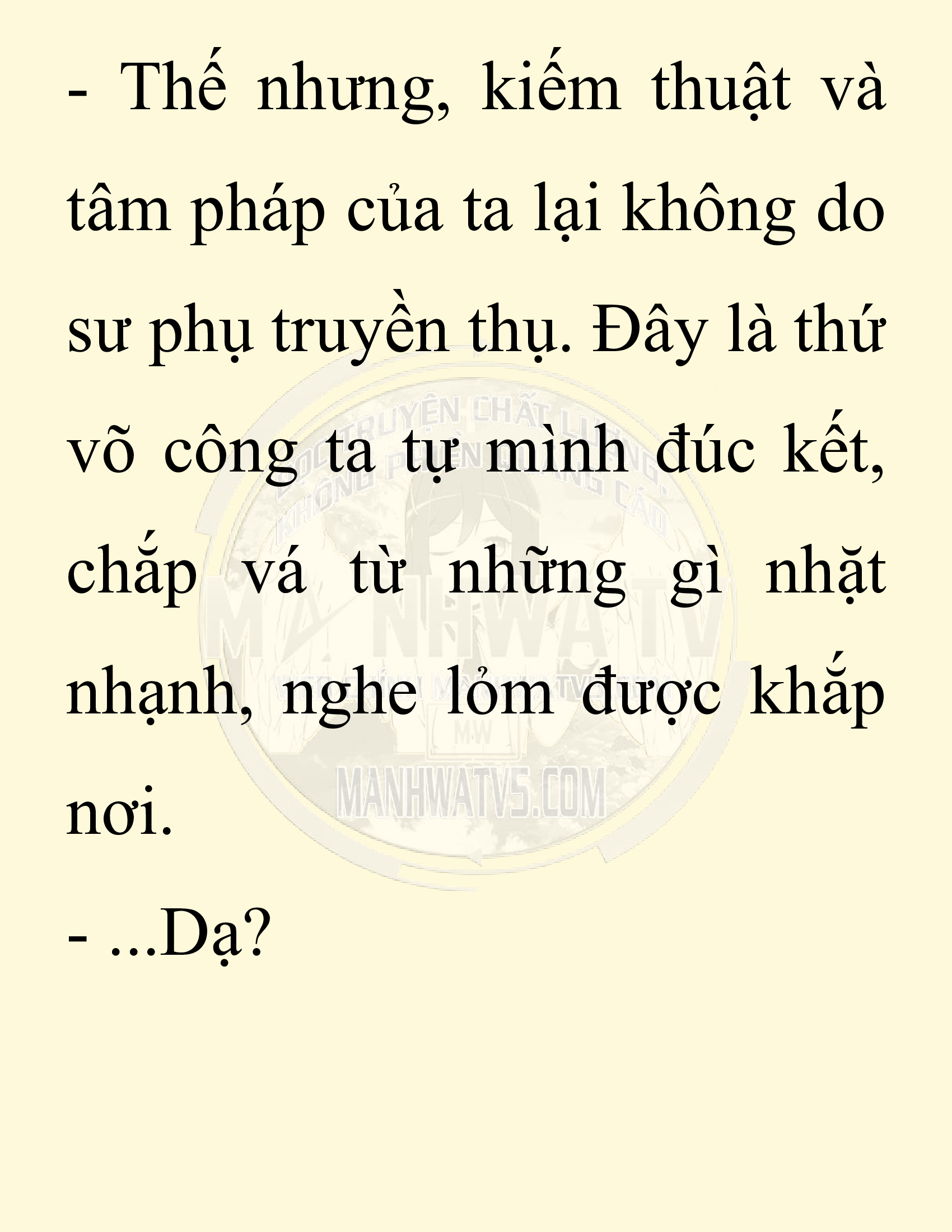 Đọc truyện SNVT[NOVEL] Ta Bắt Cóc Tiểu Nữ Đường Gia Tứ Xuyên - Chap 91: Hành Trình Đến Thiểm Tây