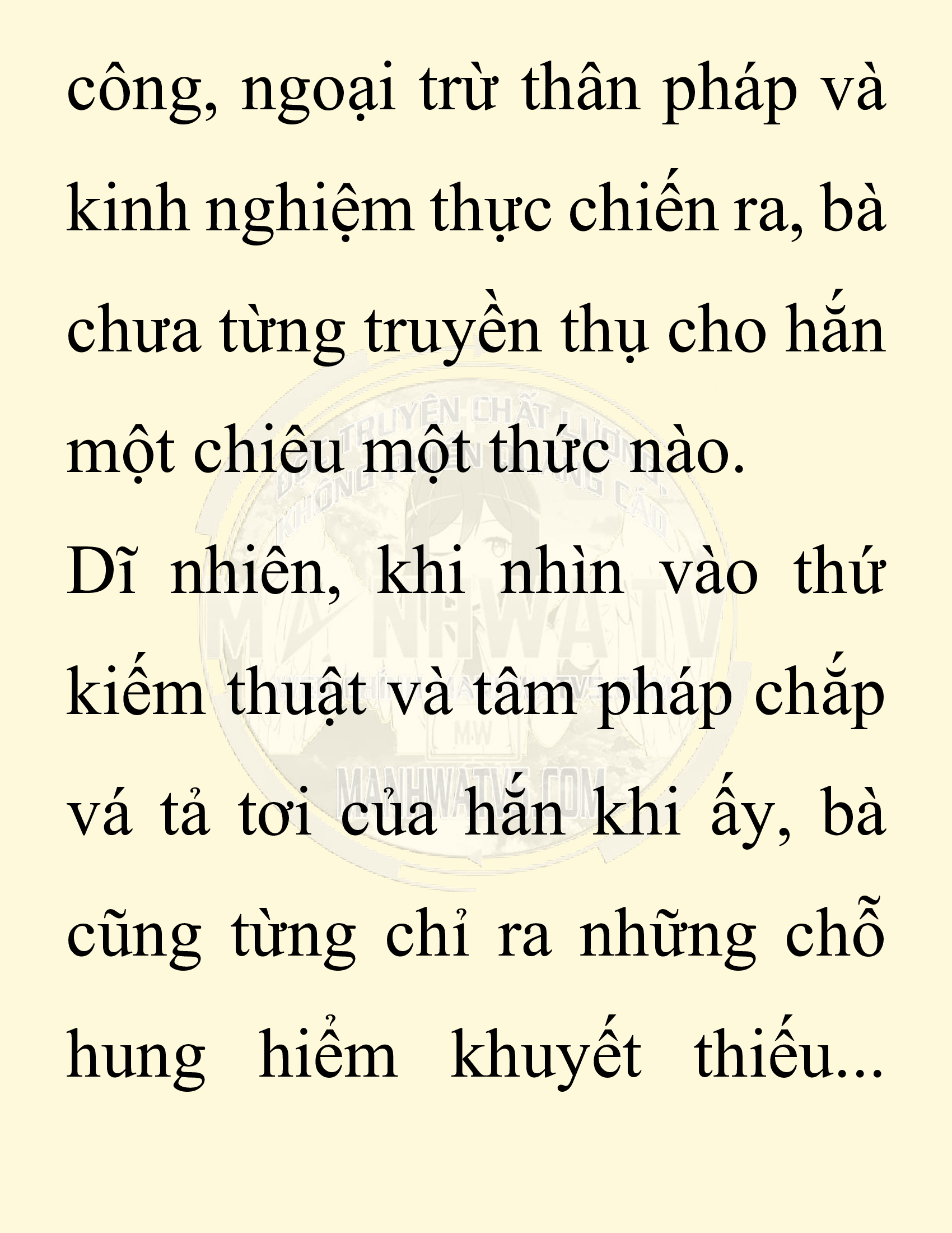 Đọc truyện SNVT[NOVEL] Ta Bắt Cóc Tiểu Nữ Đường Gia Tứ Xuyên - Chap 91: Hành Trình Đến Thiểm Tây