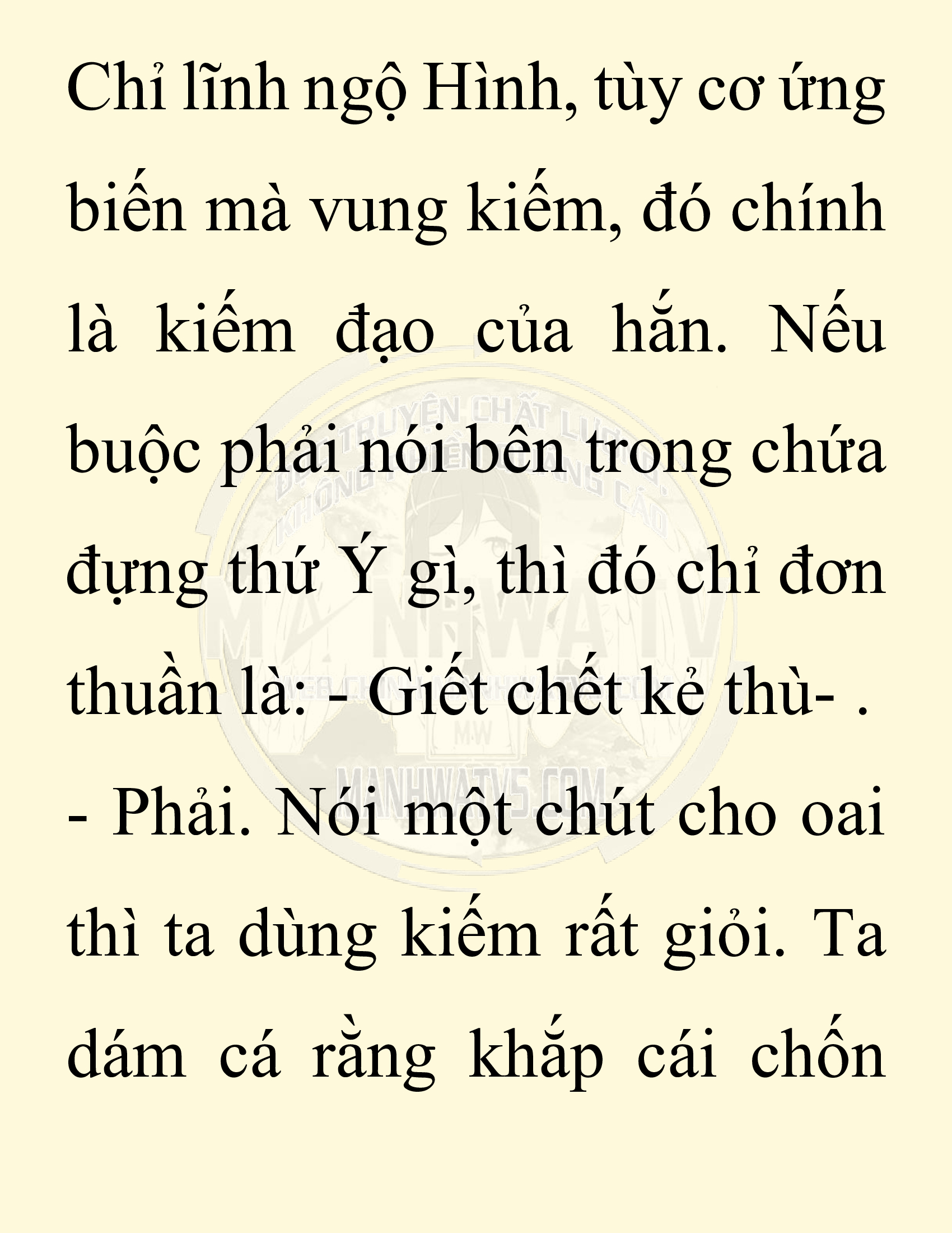 Đọc truyện SNVT[NOVEL] Ta Bắt Cóc Tiểu Nữ Đường Gia Tứ Xuyên - Chap 91: Hành Trình Đến Thiểm Tây