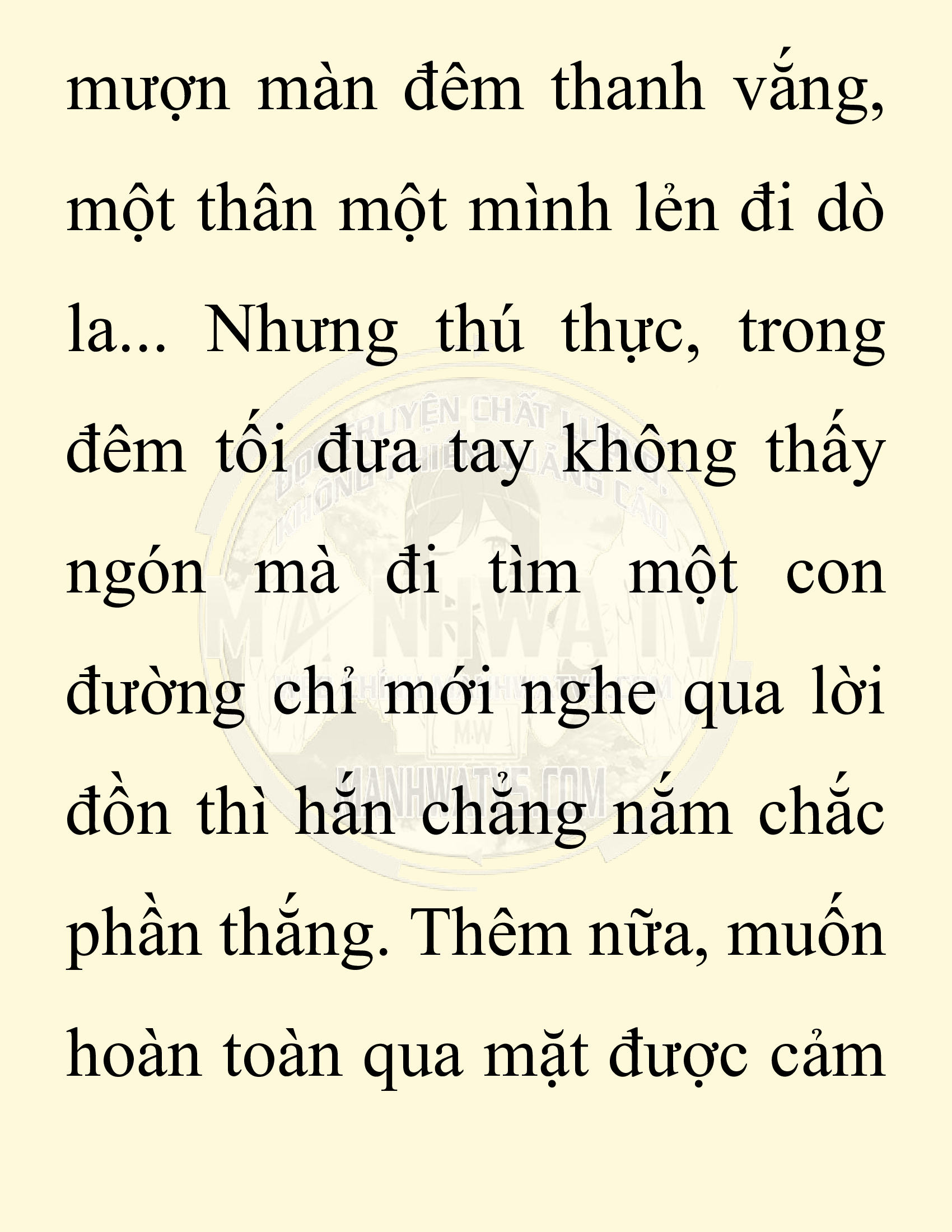 Đọc truyện SNVT[NOVEL] Ta Bắt Cóc Tiểu Nữ Đường Gia Tứ Xuyên - Chap 91: Hành Trình Đến Thiểm Tây