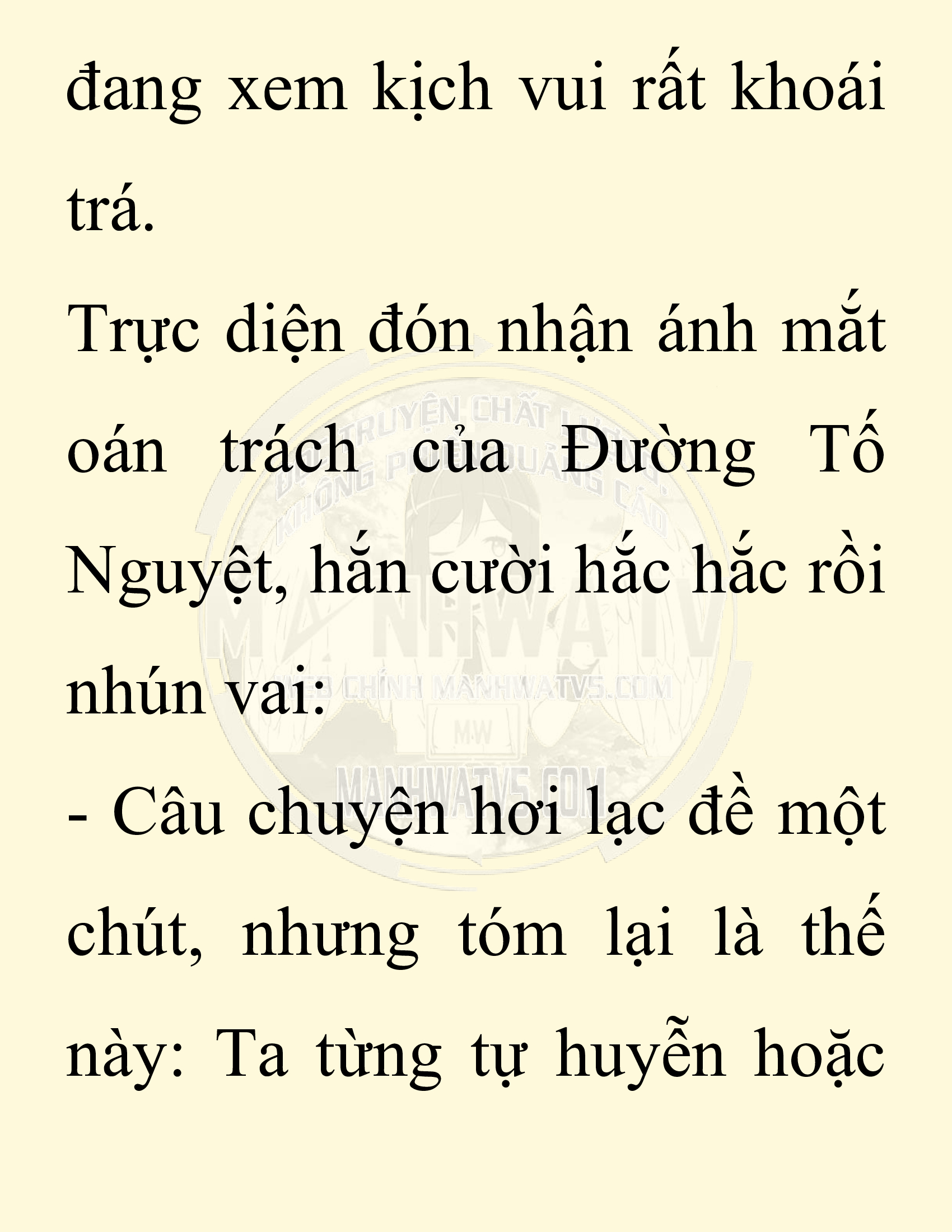 Đọc truyện SNVT[NOVEL] Ta Bắt Cóc Tiểu Nữ Đường Gia Tứ Xuyên - Chap 92: Hành Trình Đến Thiểm Tây