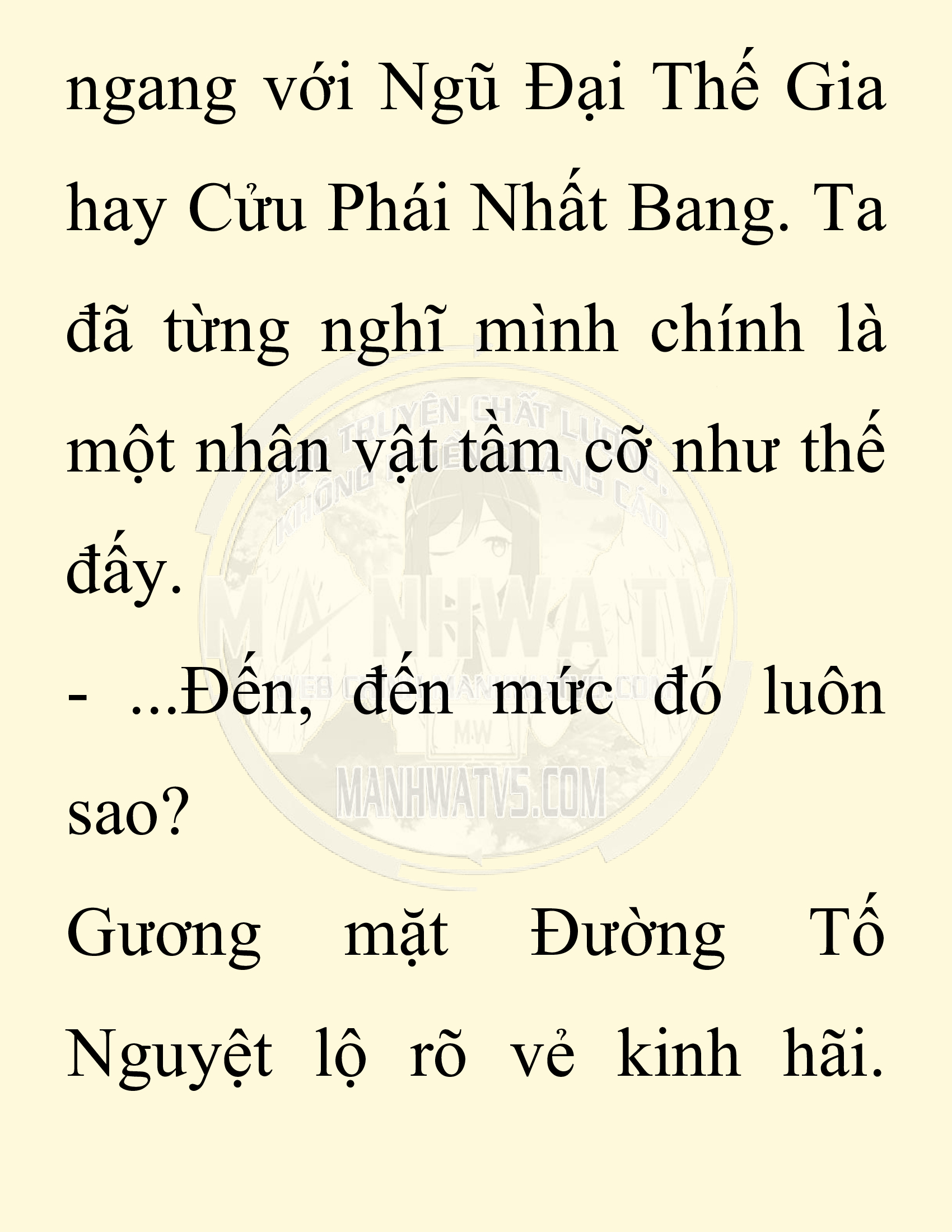 Đọc truyện SNVT[NOVEL] Ta Bắt Cóc Tiểu Nữ Đường Gia Tứ Xuyên - Chap 92: Hành Trình Đến Thiểm Tây