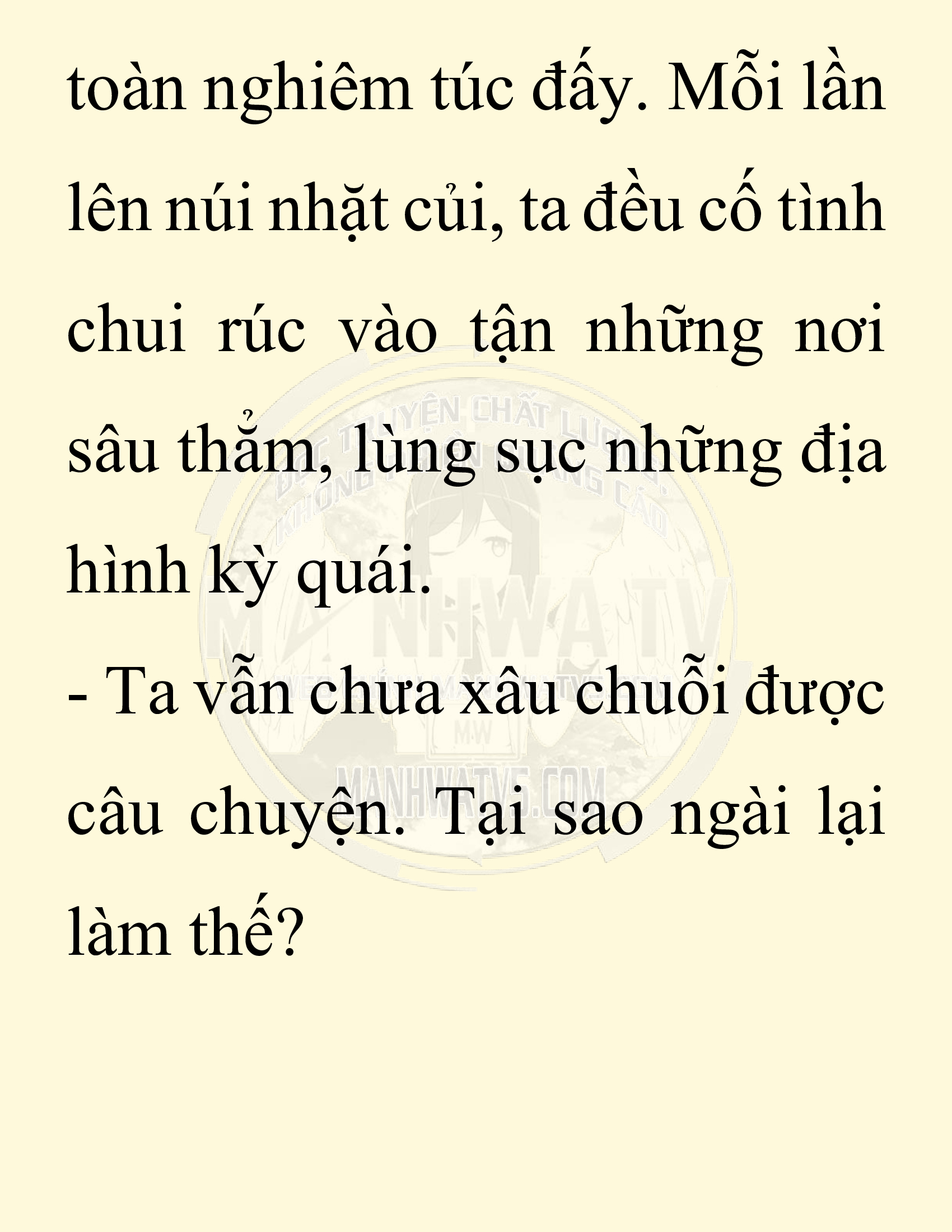 Đọc truyện SNVT[NOVEL] Ta Bắt Cóc Tiểu Nữ Đường Gia Tứ Xuyên - Chap 92: Hành Trình Đến Thiểm Tây
