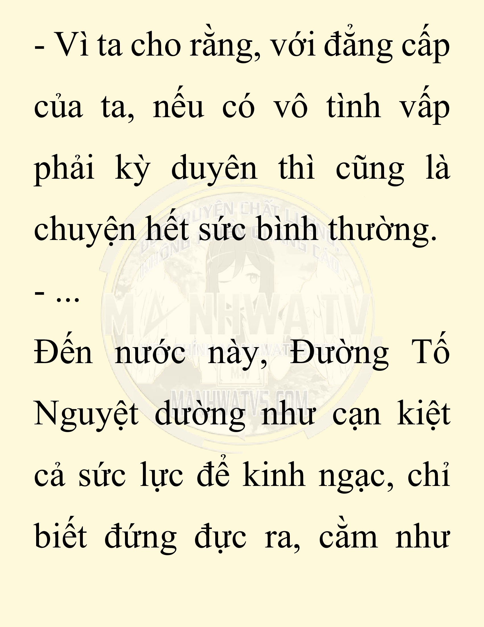 Đọc truyện SNVT[NOVEL] Ta Bắt Cóc Tiểu Nữ Đường Gia Tứ Xuyên - Chap 92: Hành Trình Đến Thiểm Tây