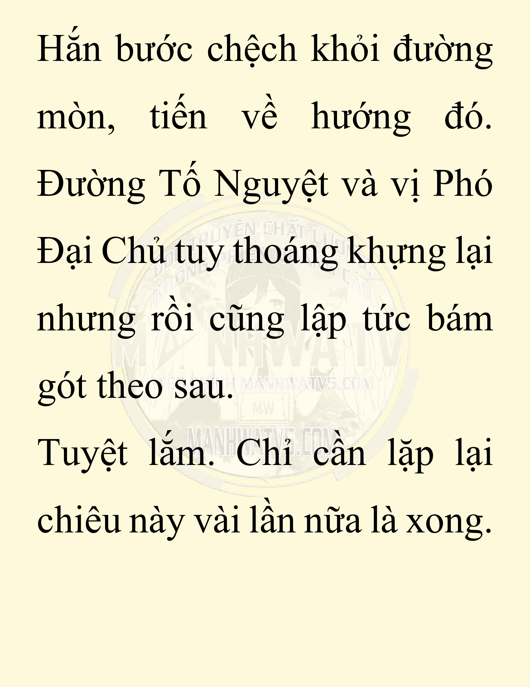 Đọc truyện SNVT[NOVEL] Ta Bắt Cóc Tiểu Nữ Đường Gia Tứ Xuyên - Chap 92: Hành Trình Đến Thiểm Tây