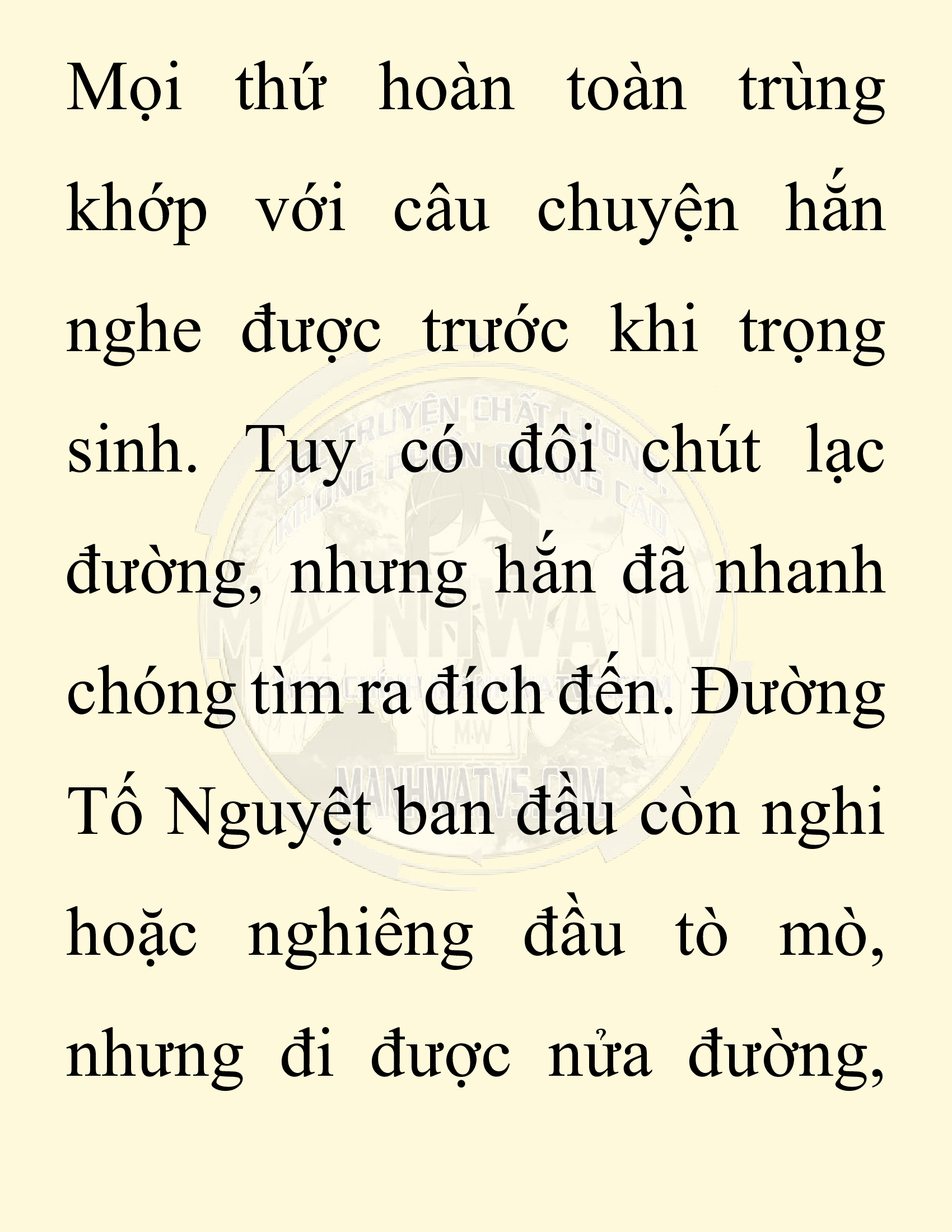 Đọc truyện SNVT[NOVEL] Ta Bắt Cóc Tiểu Nữ Đường Gia Tứ Xuyên - Chap 92: Hành Trình Đến Thiểm Tây