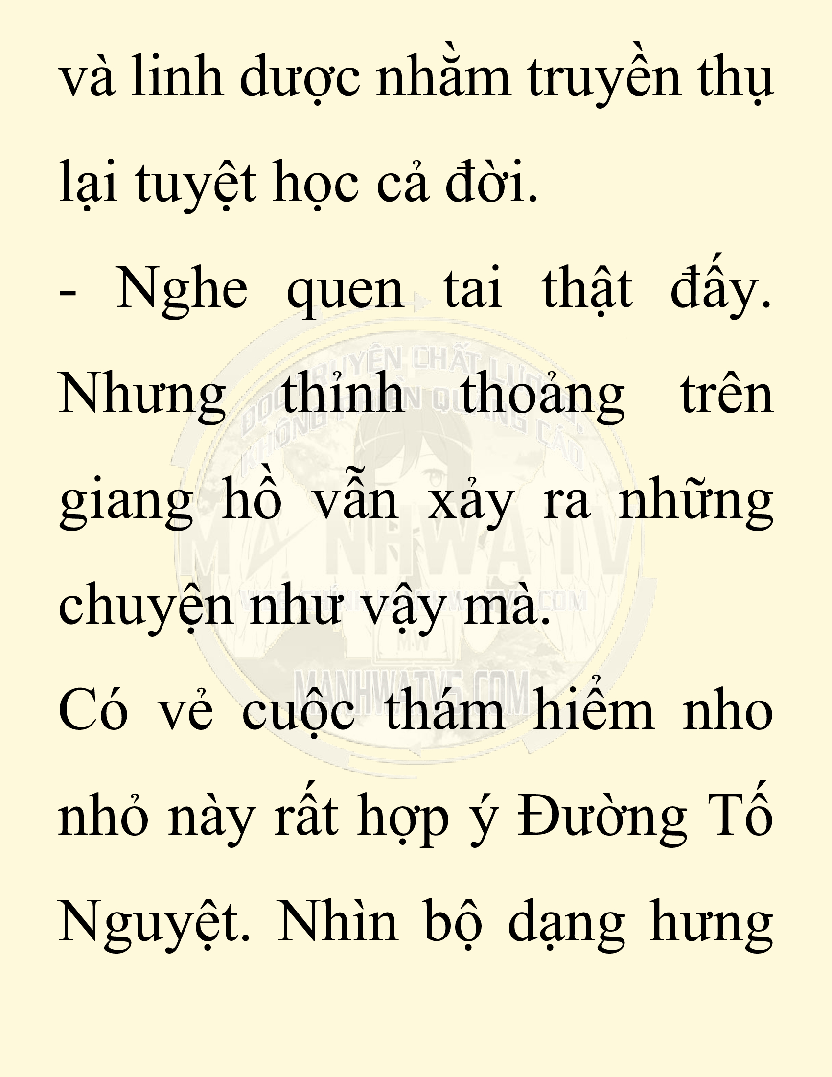 Đọc truyện SNVT[NOVEL] Ta Bắt Cóc Tiểu Nữ Đường Gia Tứ Xuyên - Chap 92: Hành Trình Đến Thiểm Tây