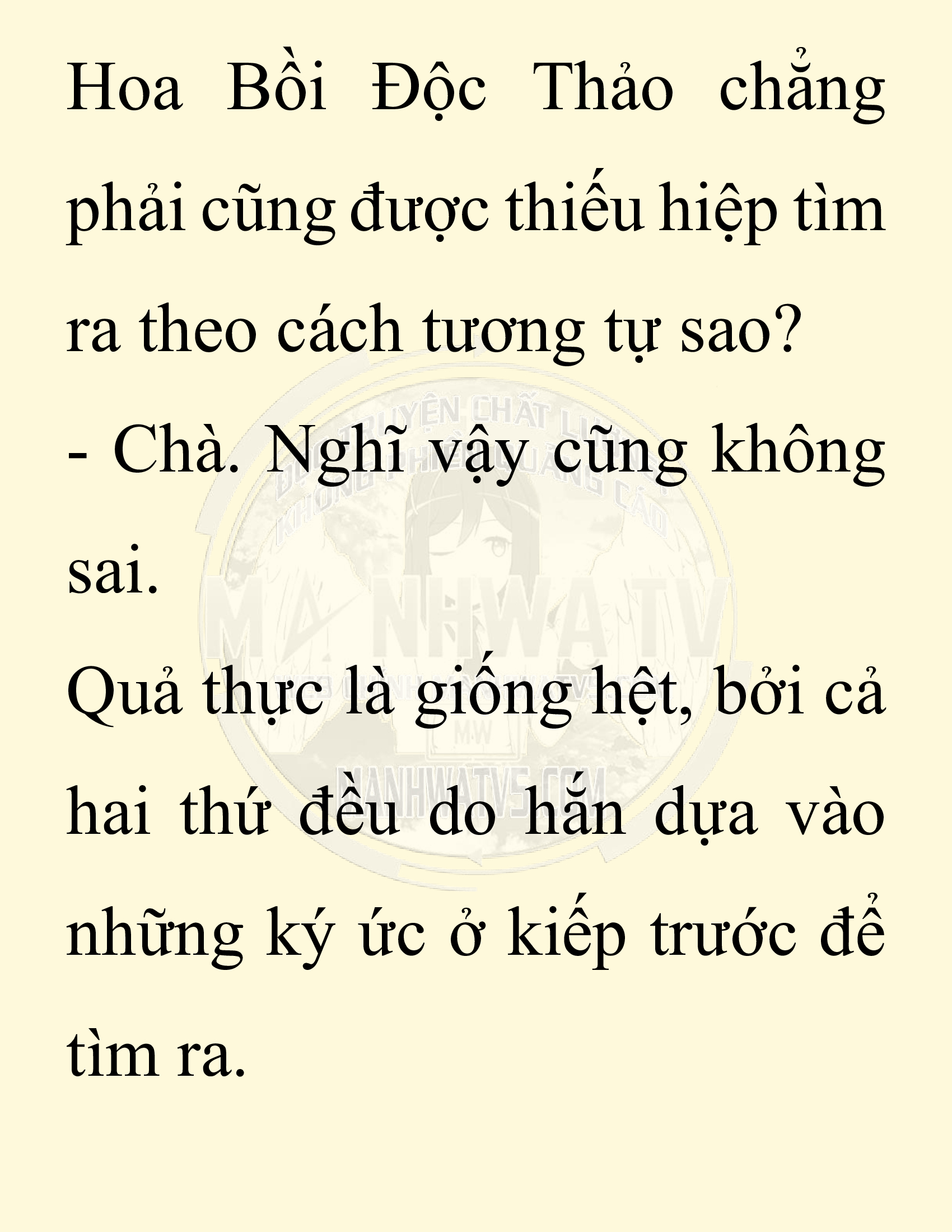 Đọc truyện SNVT[NOVEL] Ta Bắt Cóc Tiểu Nữ Đường Gia Tứ Xuyên - Chap 92: Hành Trình Đến Thiểm Tây