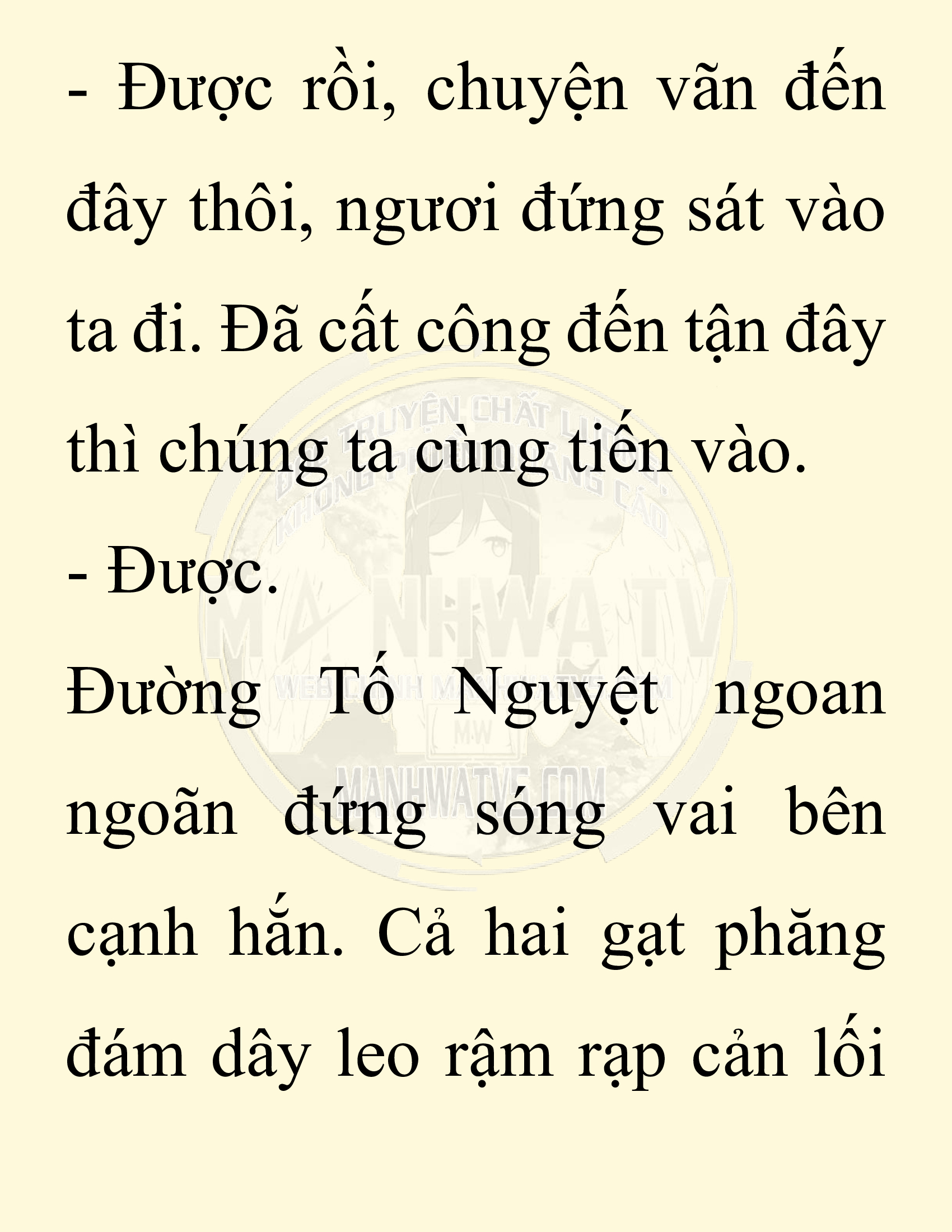 Đọc truyện SNVT[NOVEL] Ta Bắt Cóc Tiểu Nữ Đường Gia Tứ Xuyên - Chap 92: Hành Trình Đến Thiểm Tây