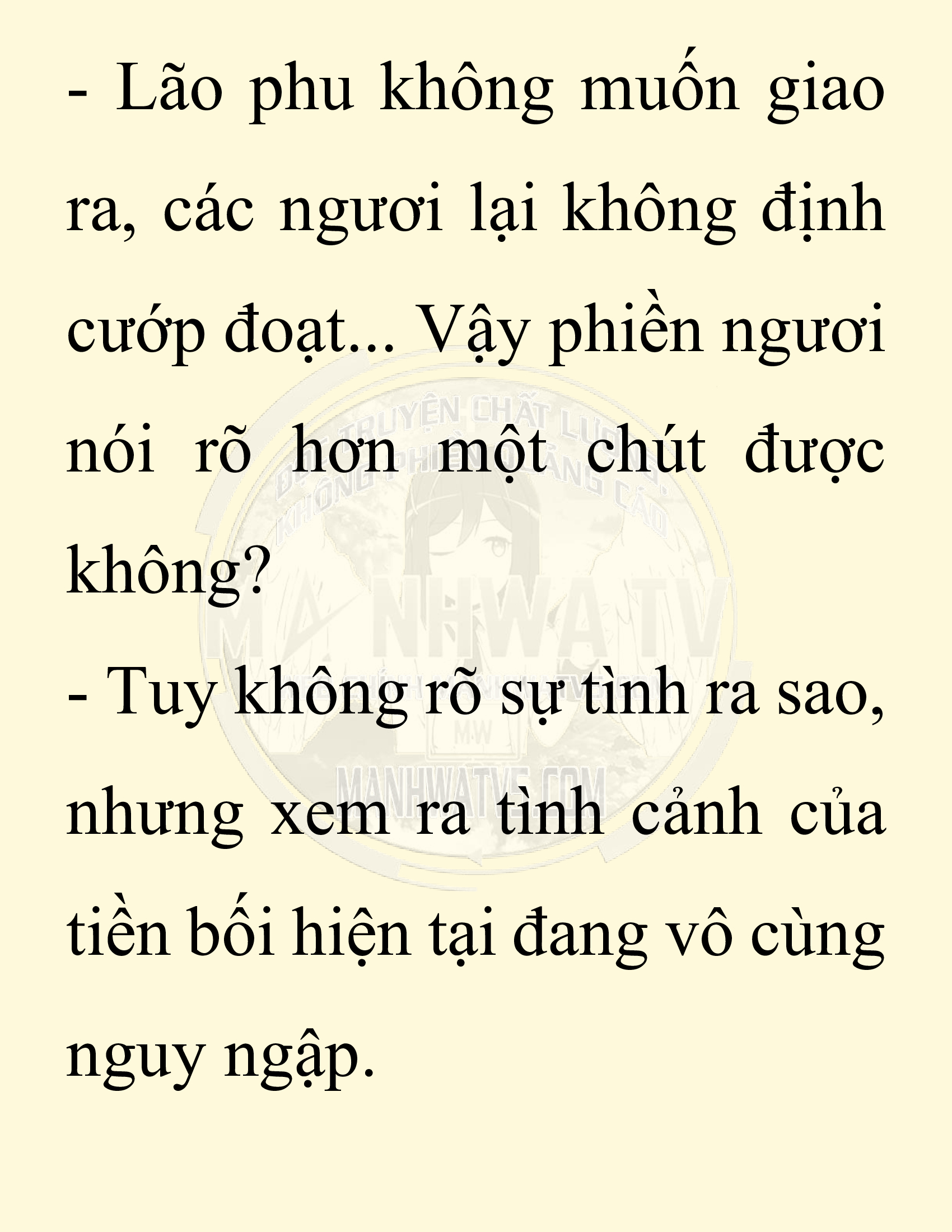 Đọc truyện SNVT[NOVEL] Ta Bắt Cóc Tiểu Nữ Đường Gia Tứ Xuyên - Chap 93: Hành Trình Đến Thiểm Tây